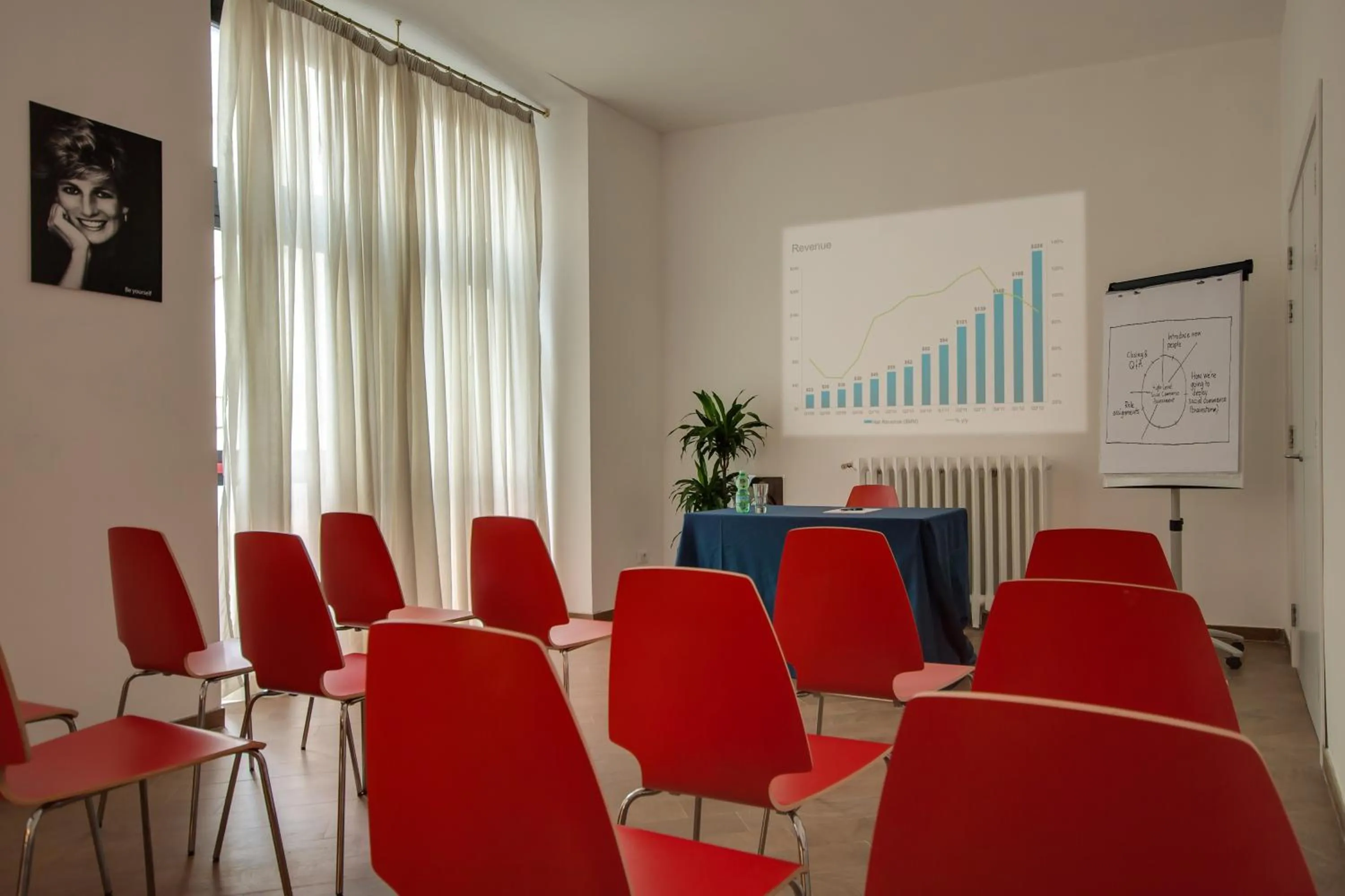 Business facilities in Genius Hotel Downtown