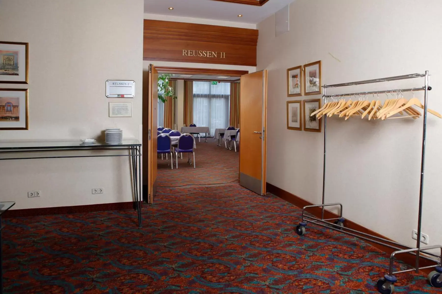 Business facilities in Mercure Hotel Gera City