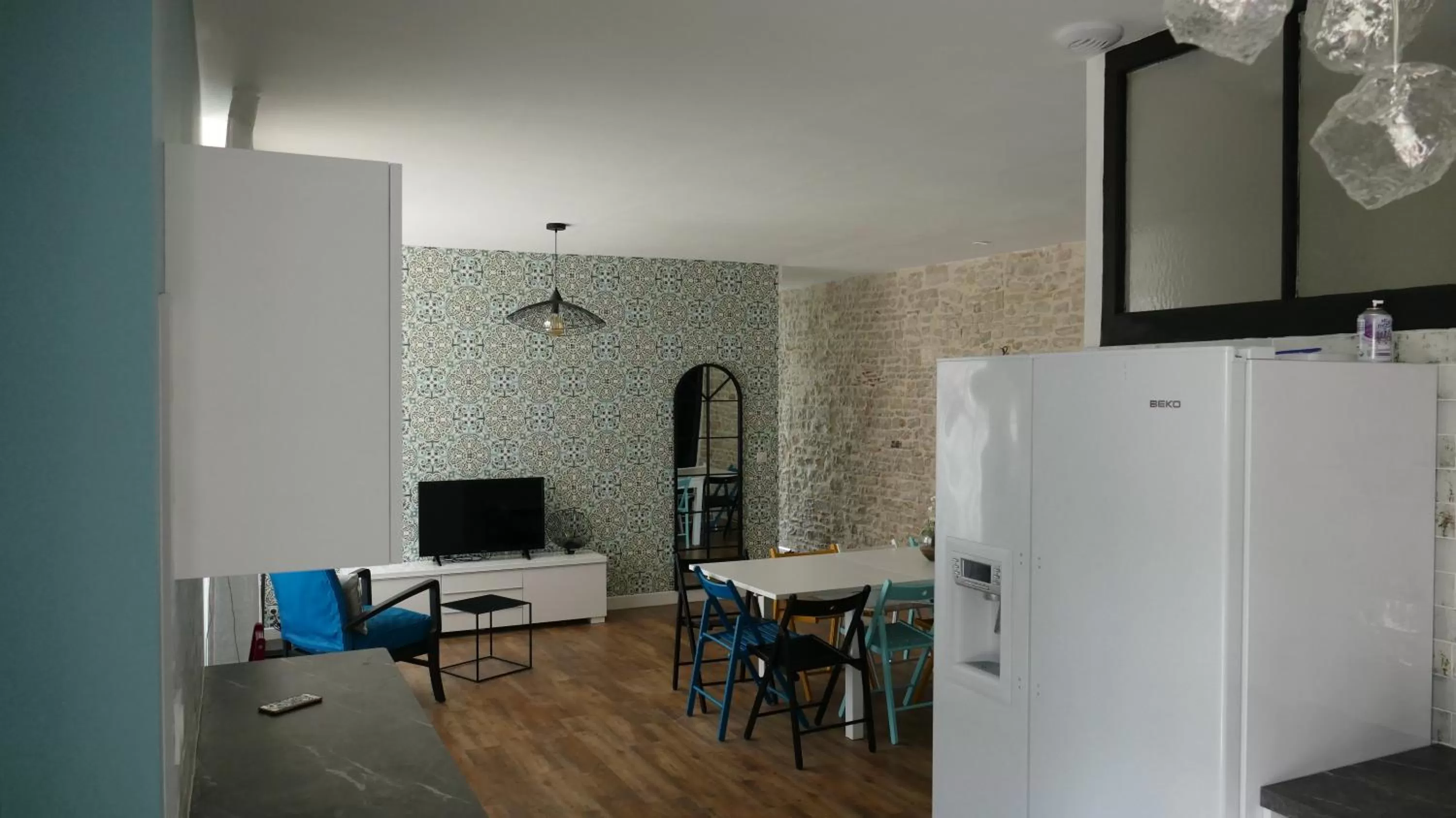 Kitchen/Kitchenette in La Rochelle et l'Aunis