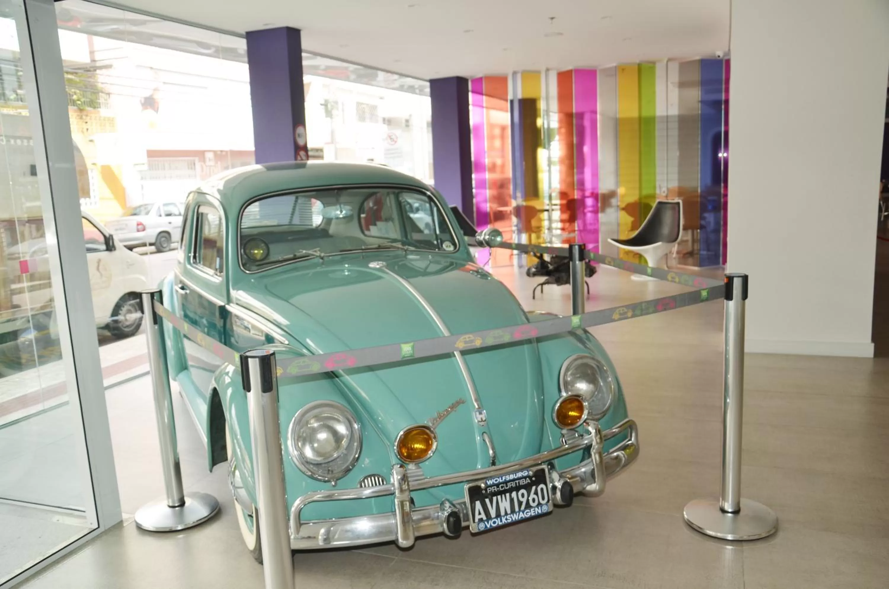Lobby or reception in Ibis Styles Balneário Camboriú - 1 Quadra do Mar