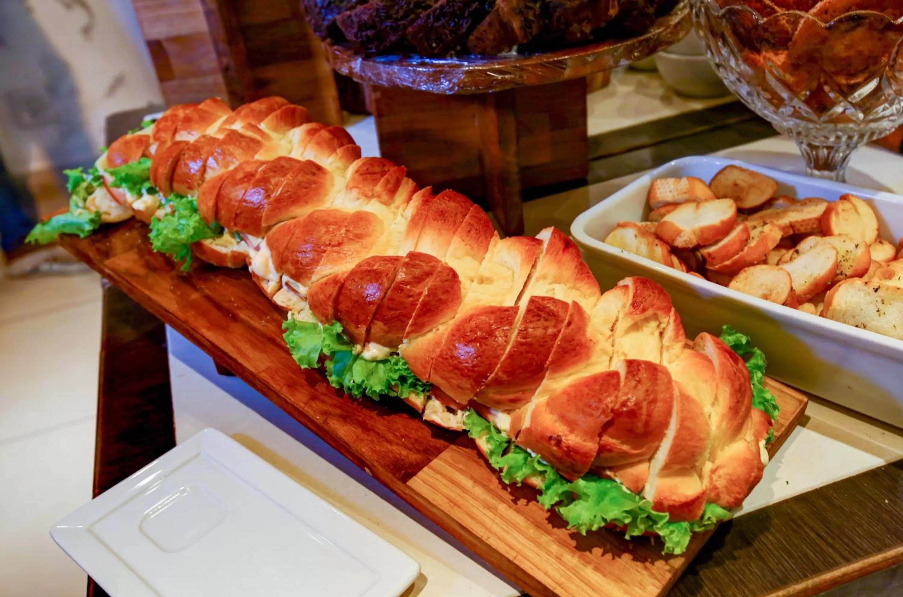 Food and drinks in Novotel RJ Santos Dumont