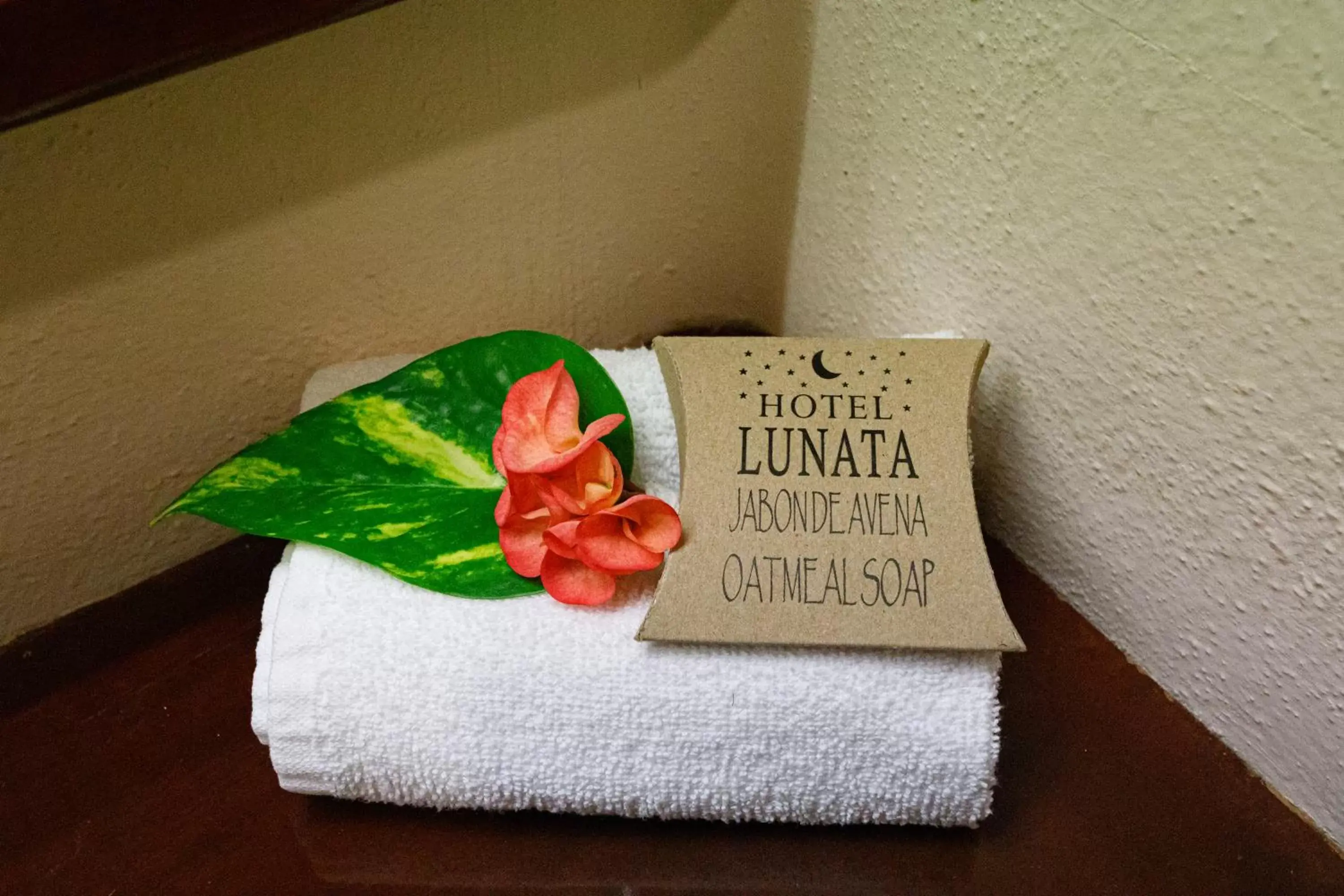 towels in Hotel Lunata - 5th Avenue