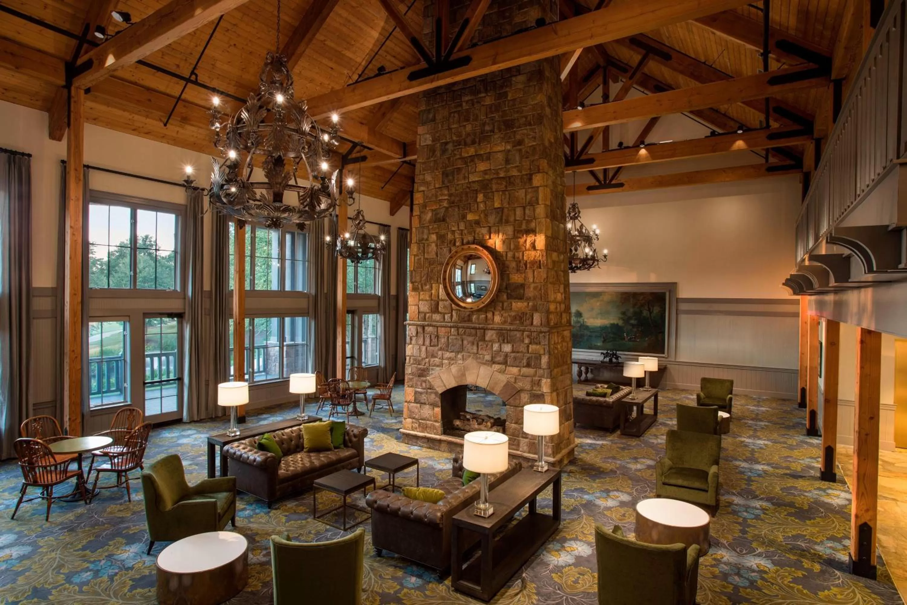 Meeting/conference room in The Ballantyne, a Luxury Collection Hotel, Charlotte