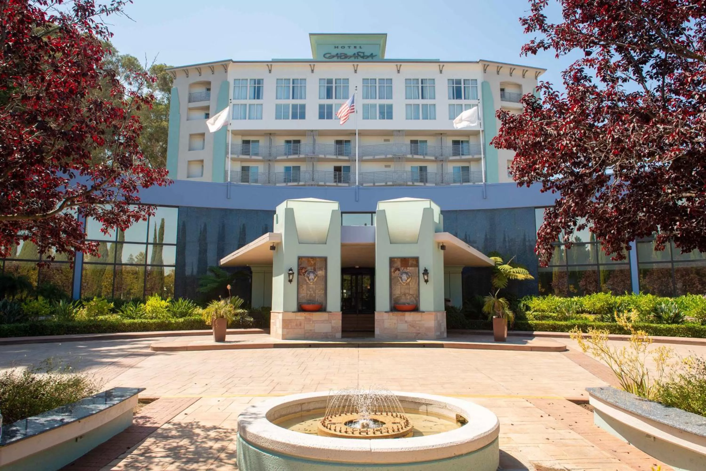 Property building in Crowne Plaza Cabana Hotel by IHG