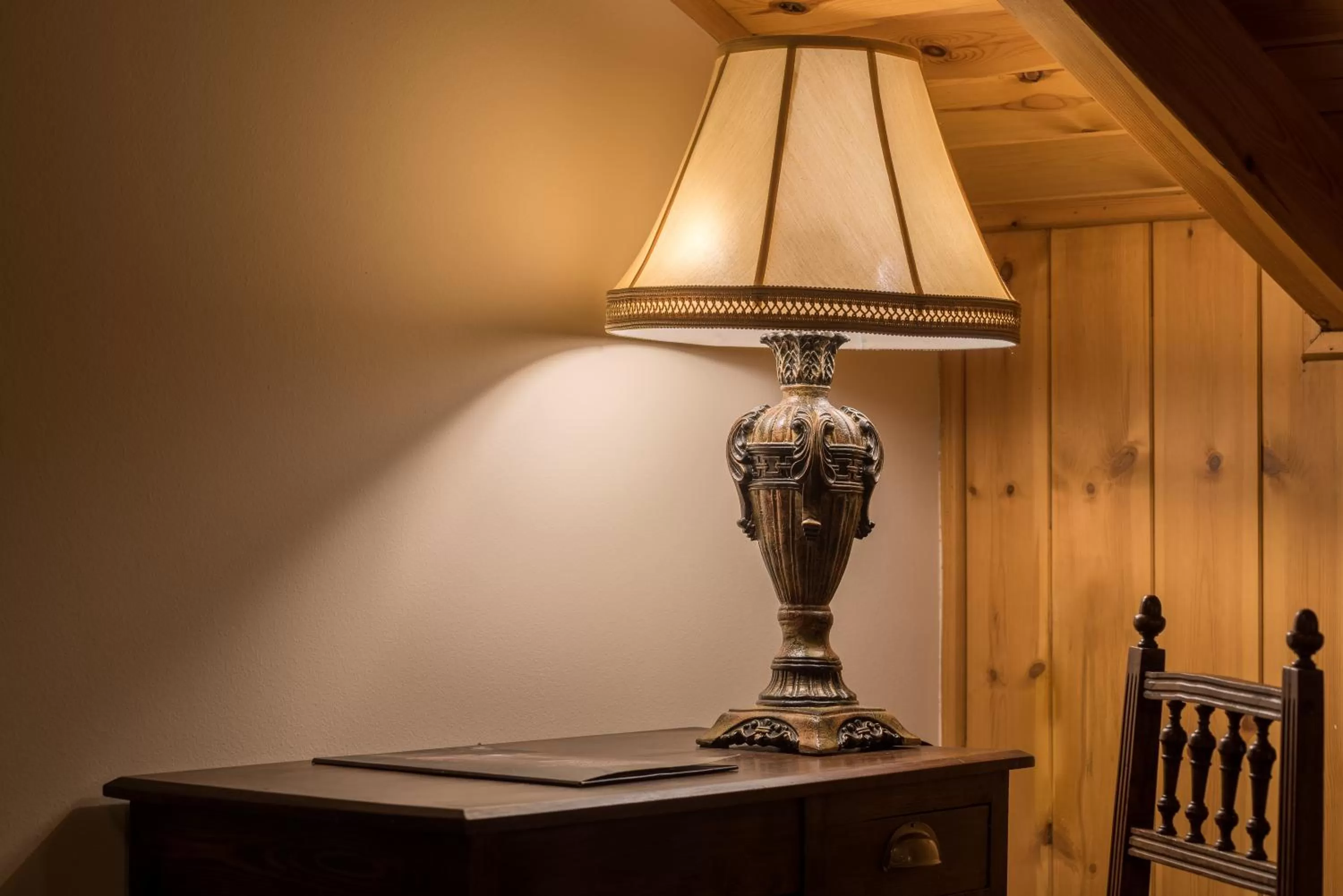 Decorative detail in Theofilos Paradise Boutique Hotel