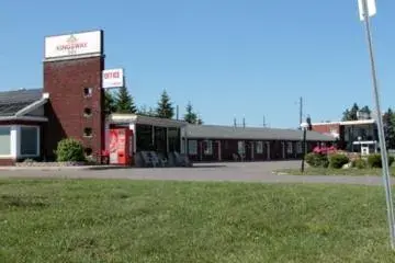 Property Building in Kingsway Inn