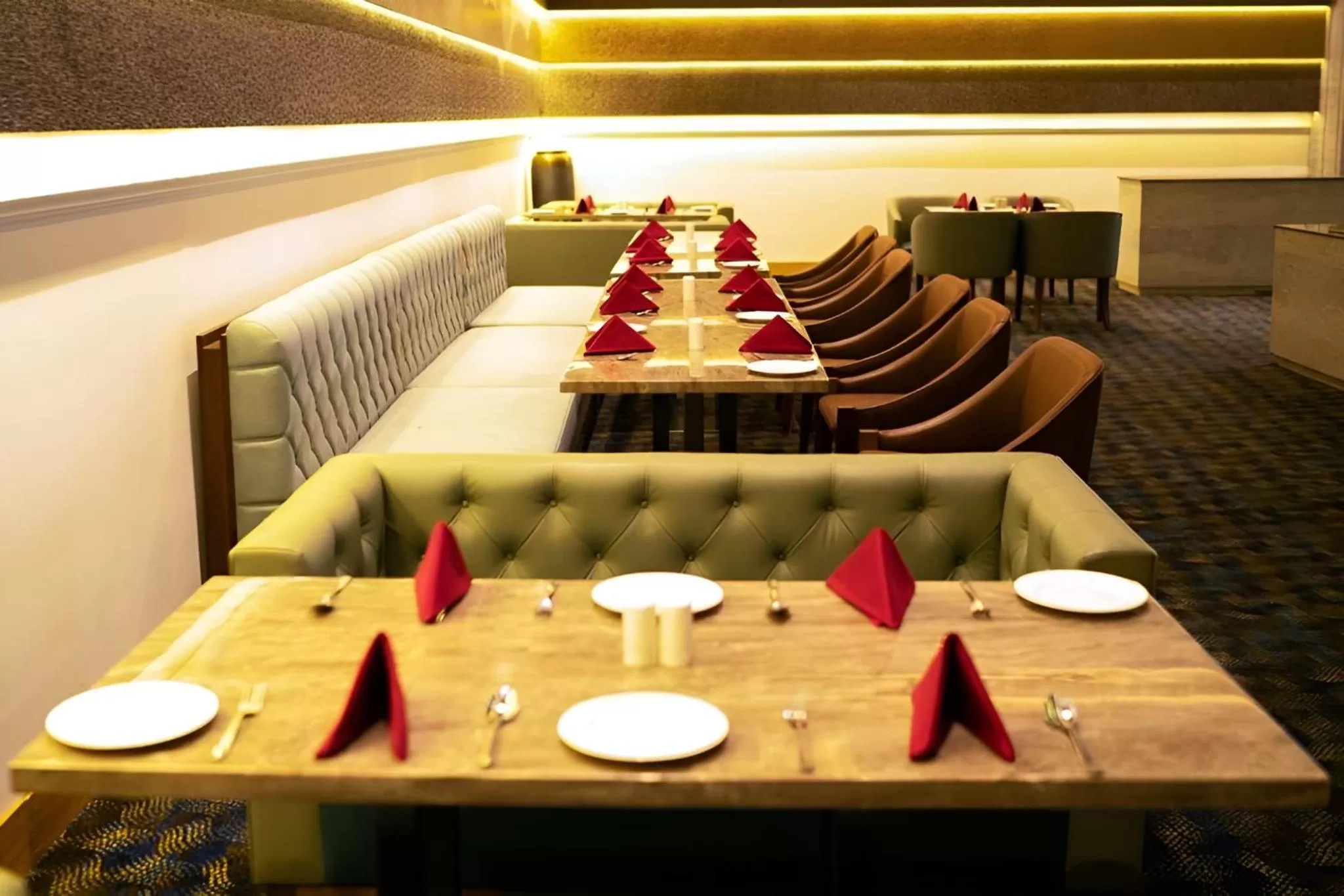 Restaurant/places to eat in Ramada Plaza by Wyndham Jammu Vijaypur
