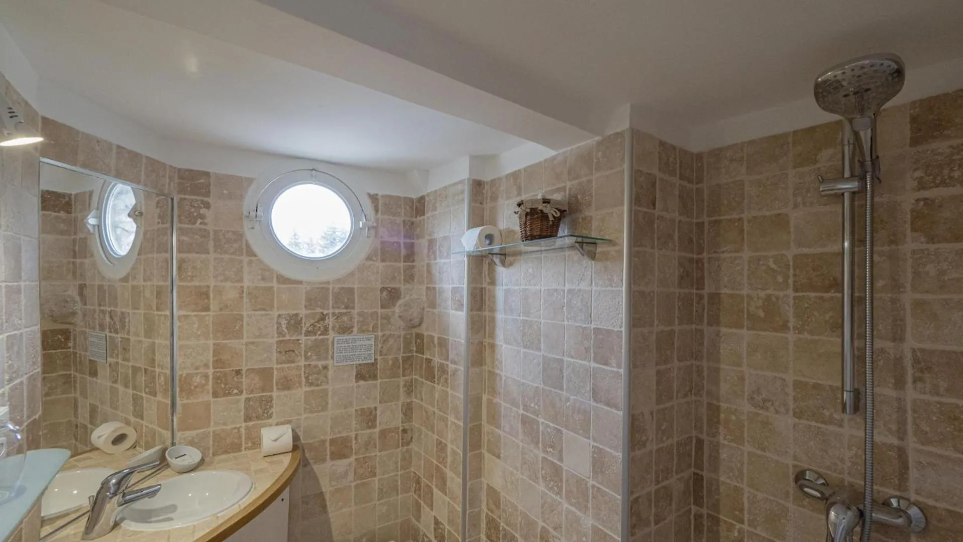 Hotel-Restaurant Le Moulin De La Camandoule