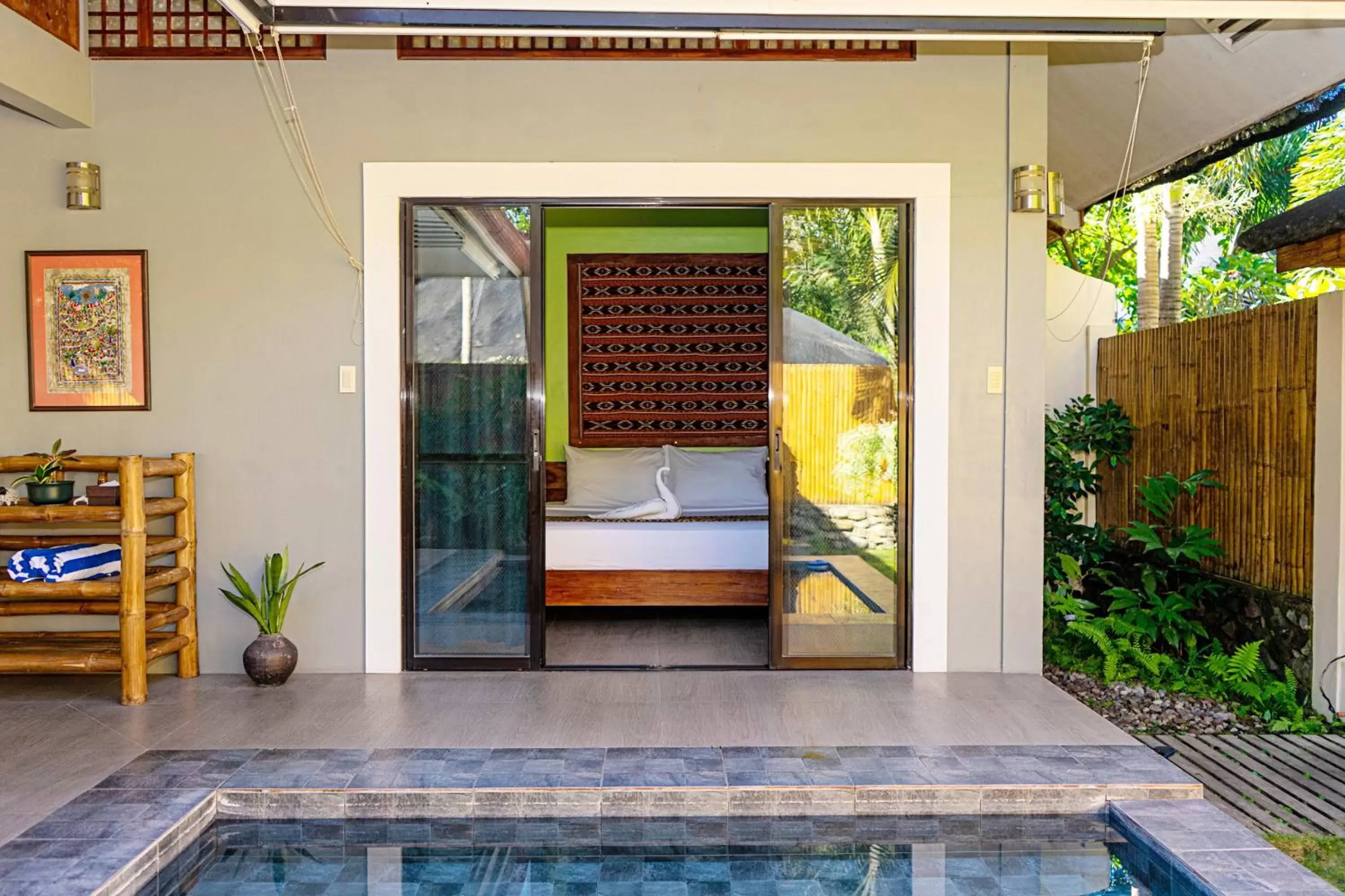 Bedroom in Balai sa Baibai Bedroom in Balai sa Baibai