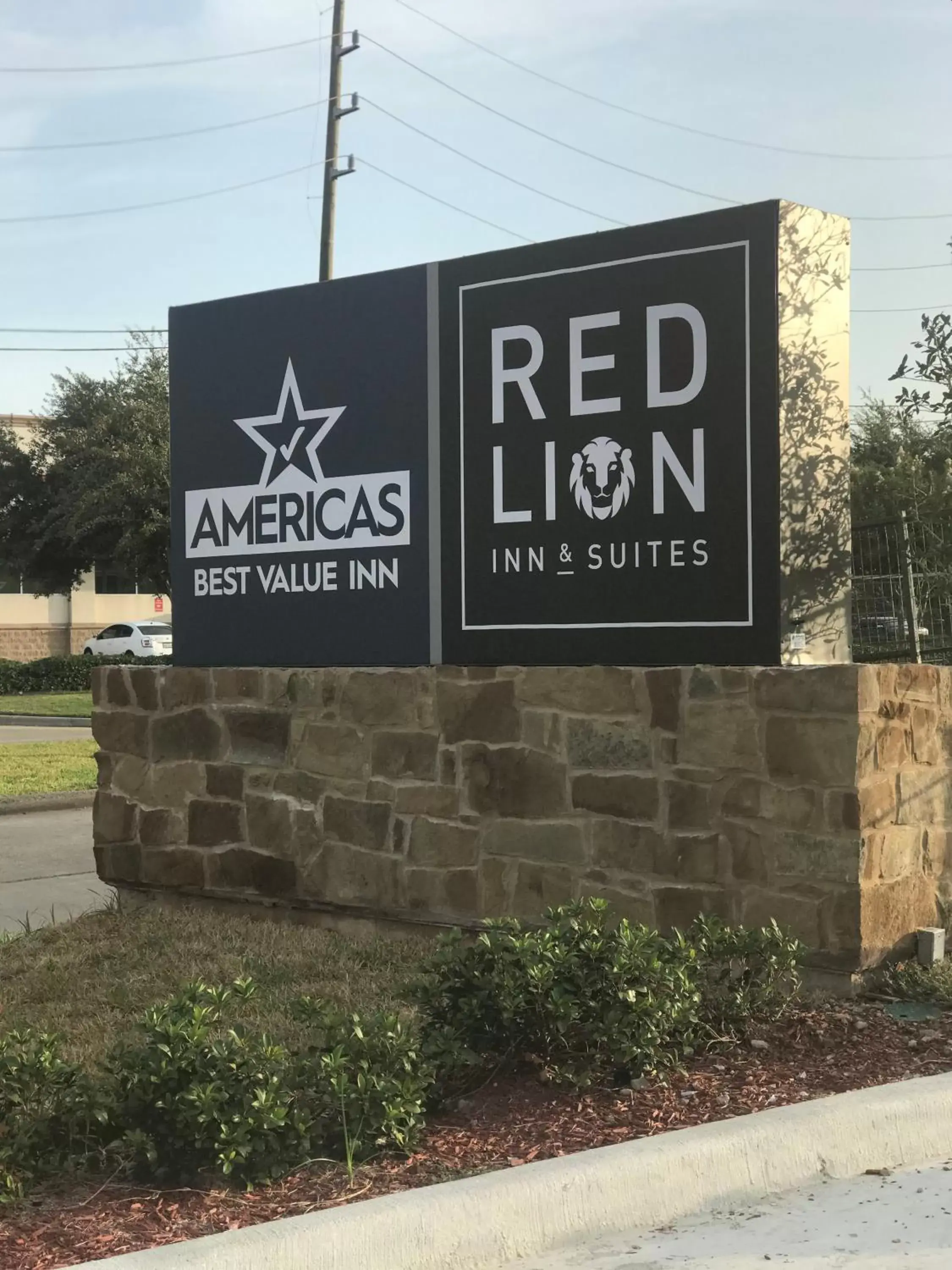 Property logo or sign, Property Logo/Sign in Americas Best Value Inn & Suites Katy