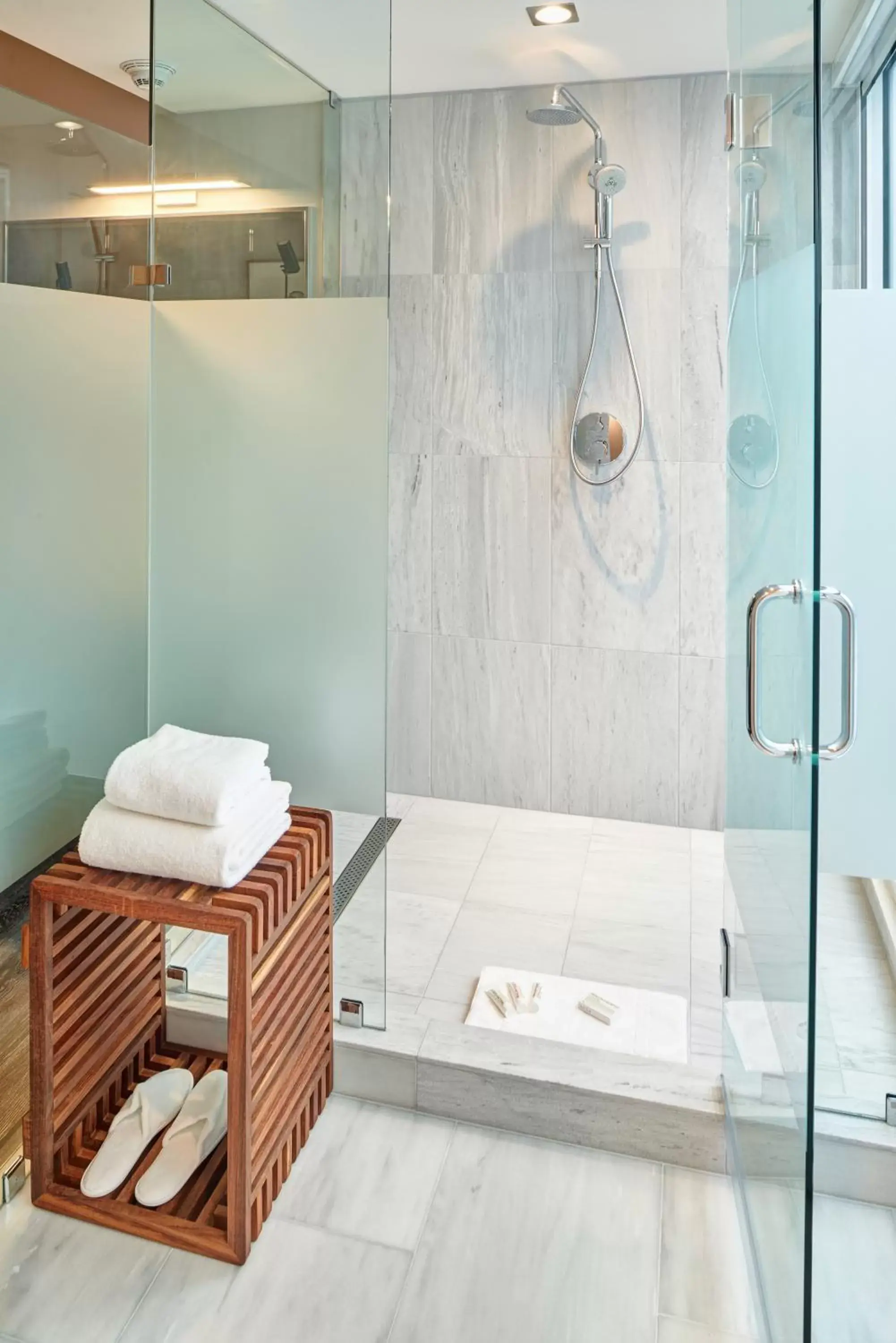 Shower, Bathroom in Stanton House El Paso