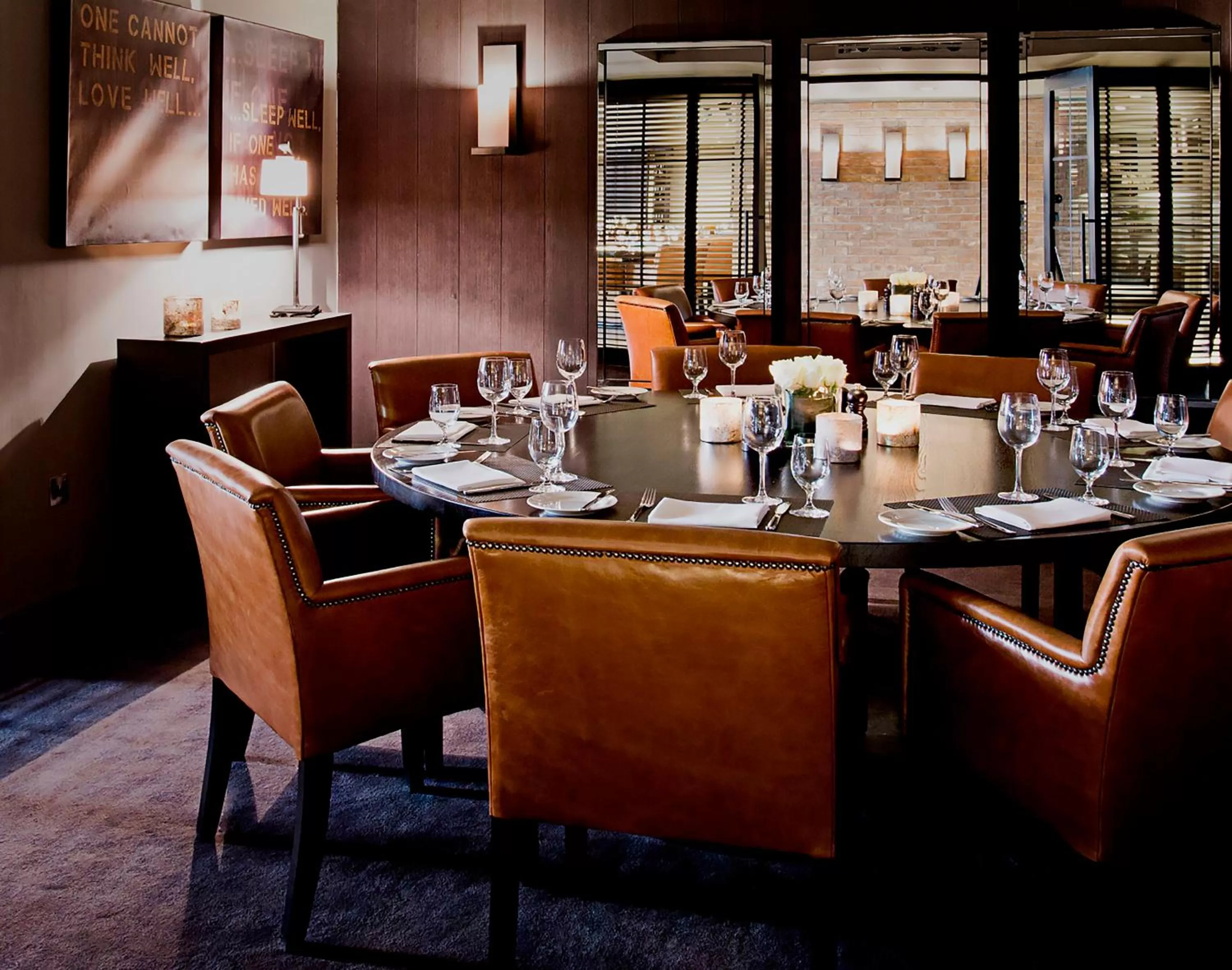 Restaurant/places to eat in Dakota Glasgow