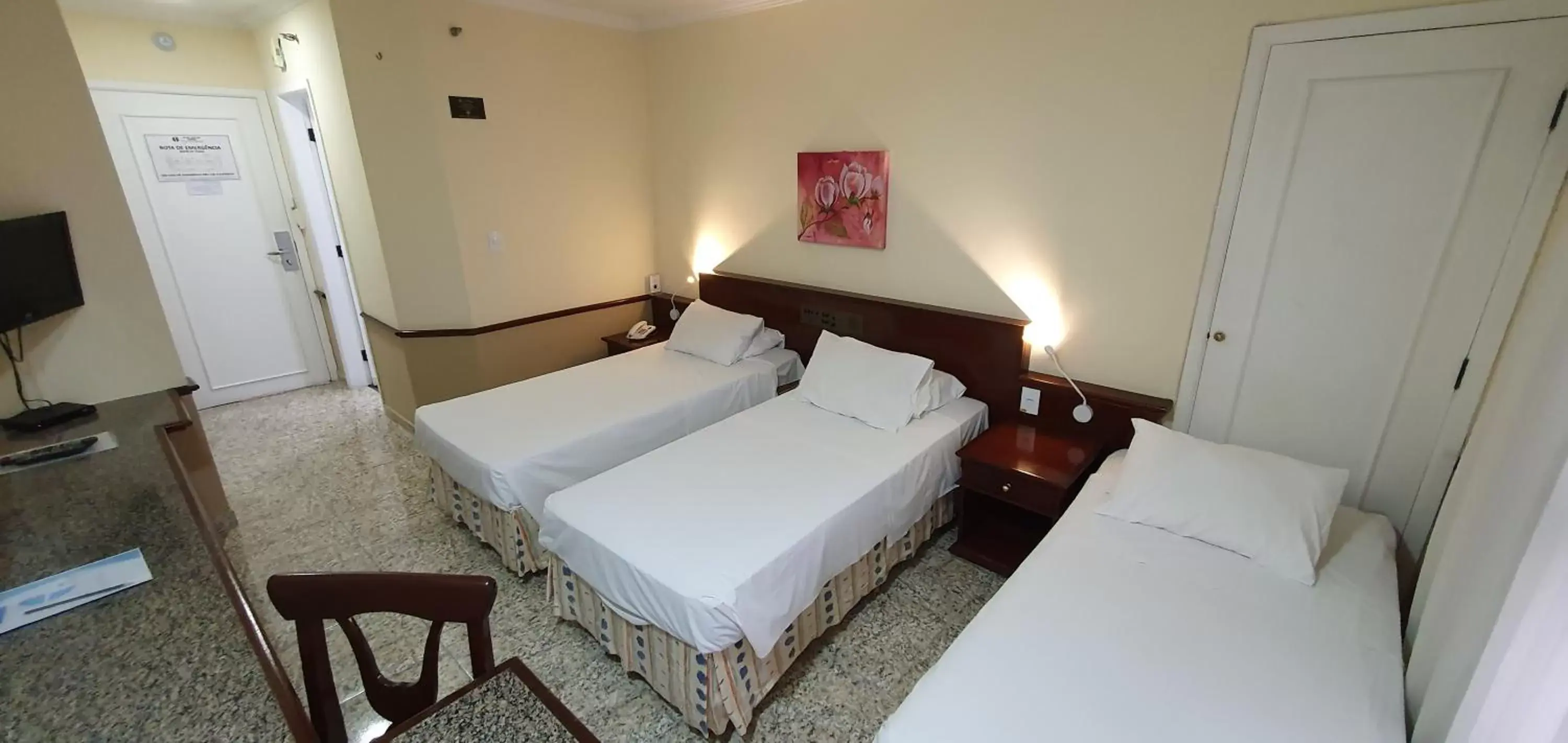 Bedroom, Bed in Dan Inn Campinas Cambuí - Um Hotel Clássico Em Campinas