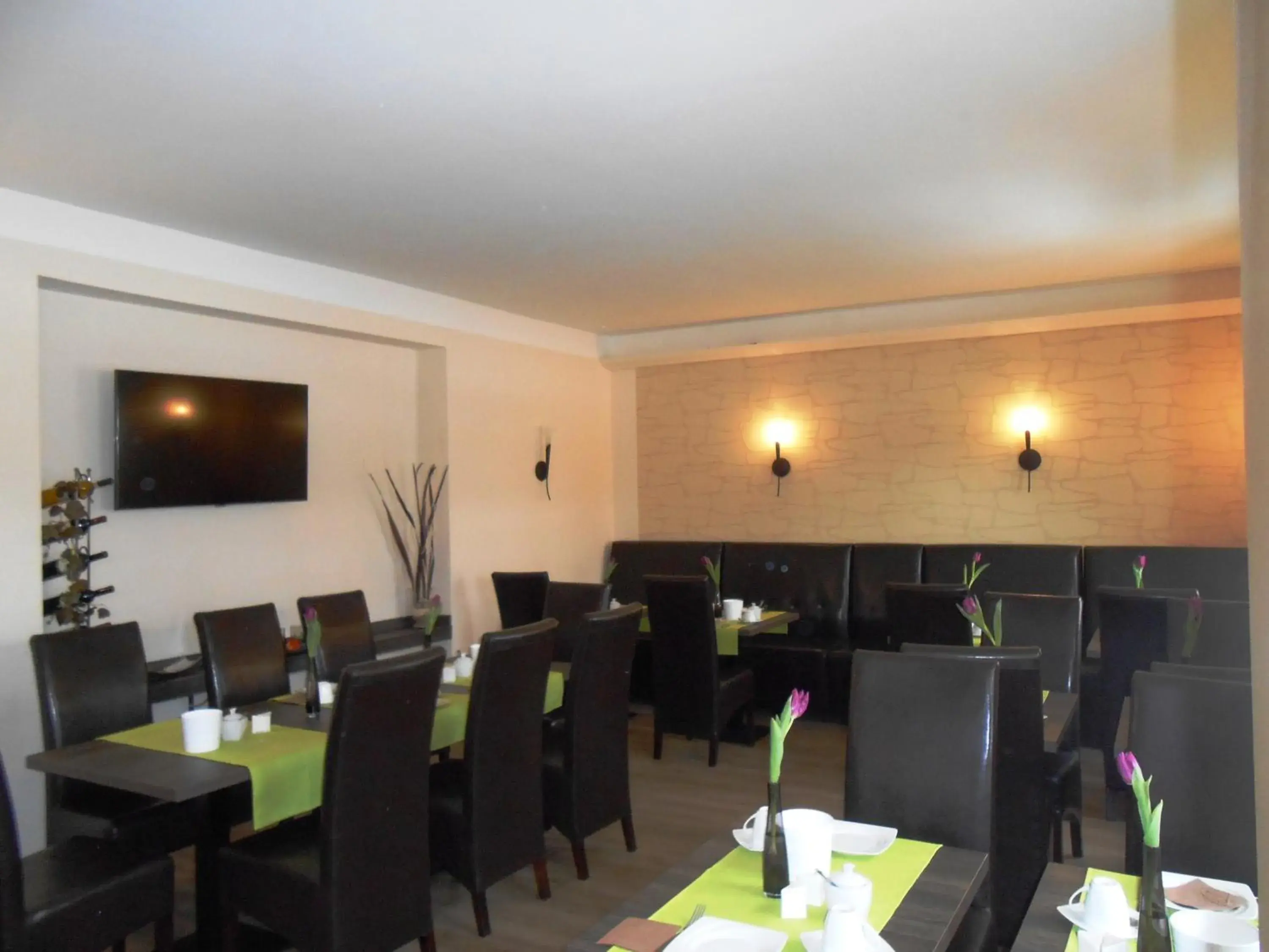 Restaurant/Places to Eat in Hotel Weisse Elster