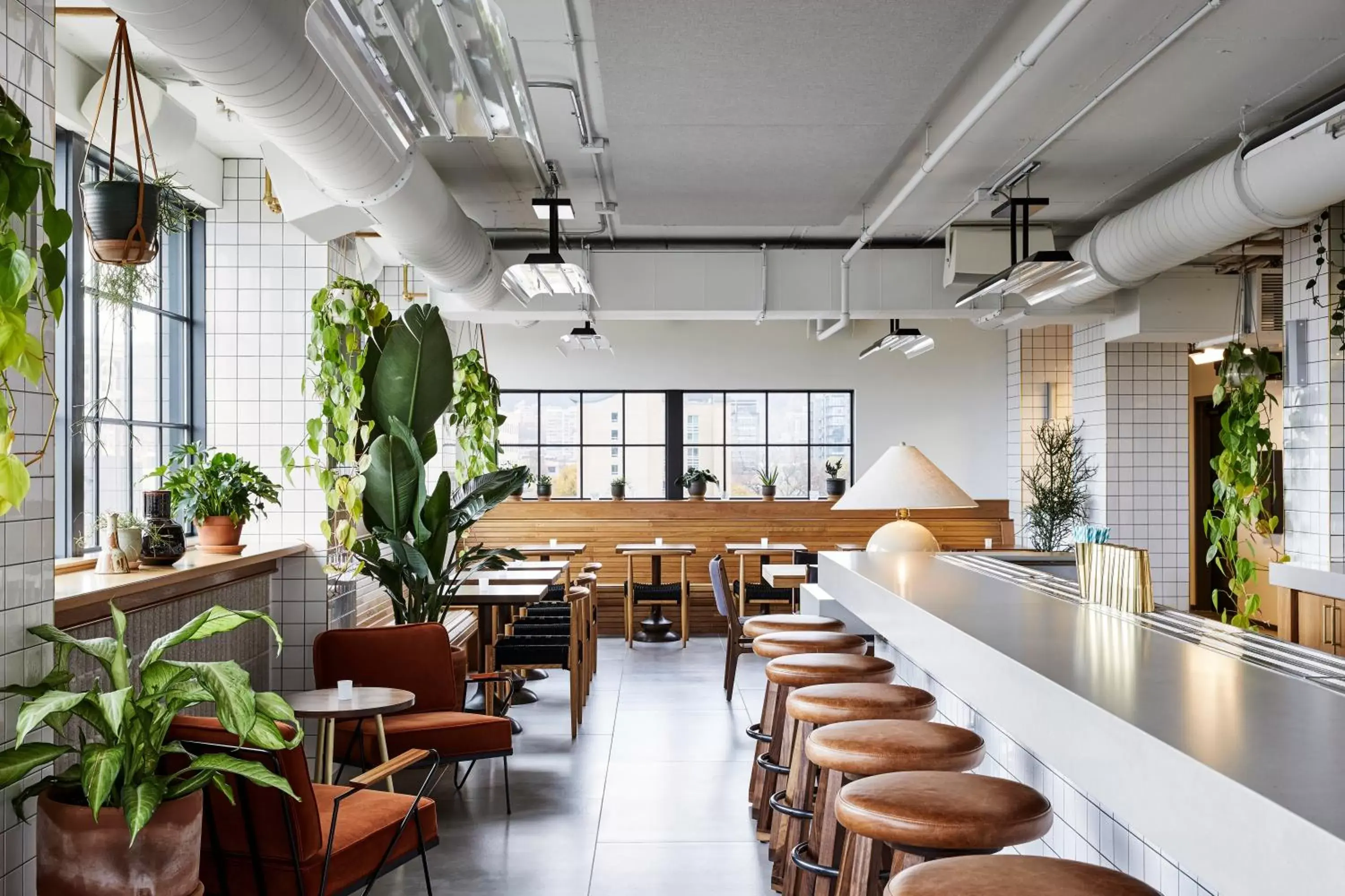 Restaurant/places to eat in The Hoxton, Portland Restaurant/places to eat in The Hoxton, Portland