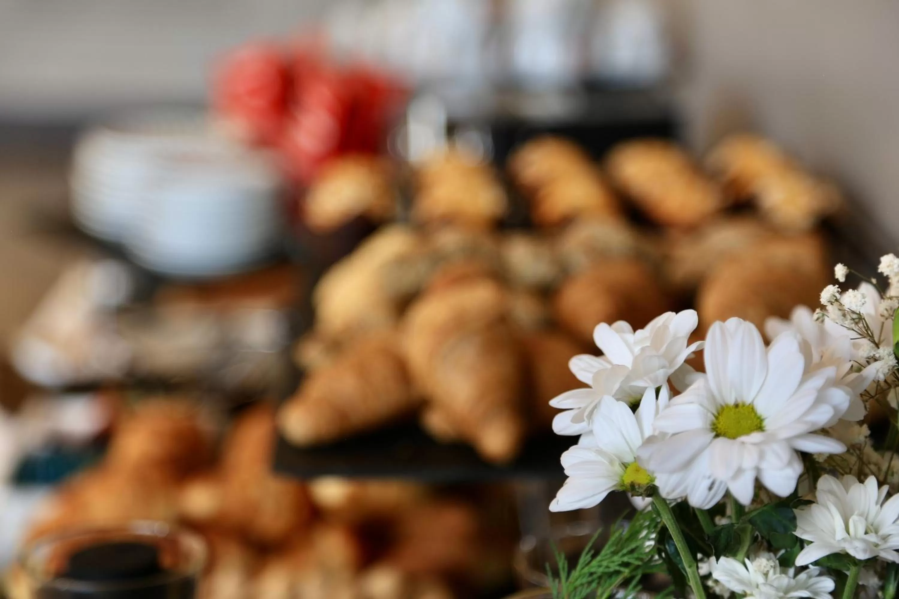 Food and drinks in Klima Hotel Milano Fiere