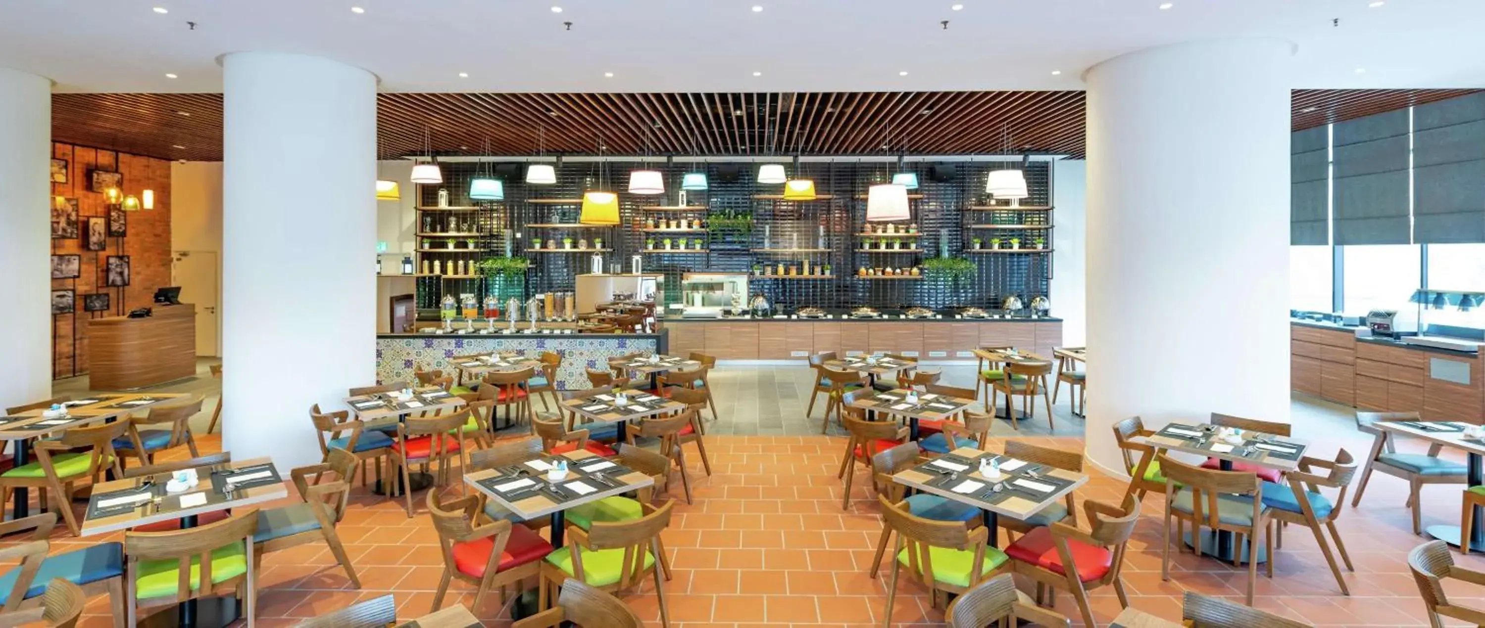 Restaurant/Places to Eat in Hilton Garden Inn Kuala Lumpur - South