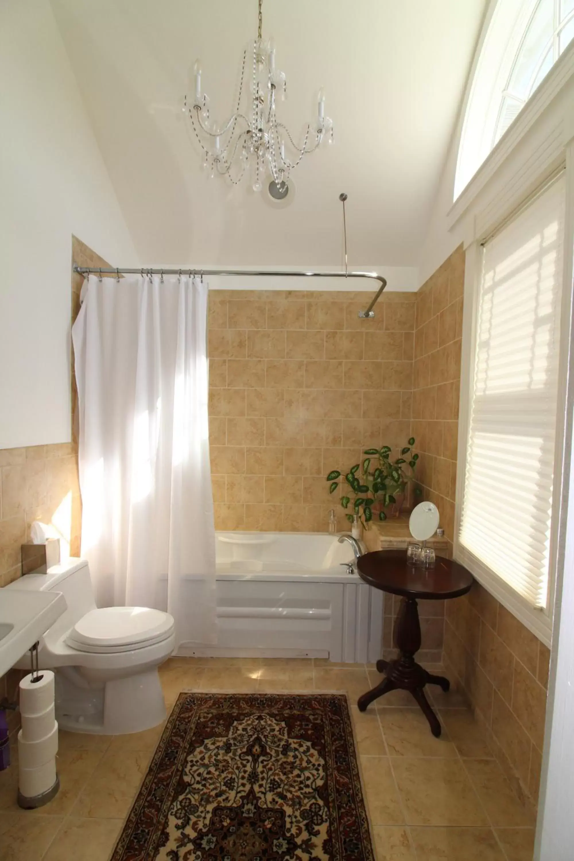 Bathroom in The Inn at Onancock