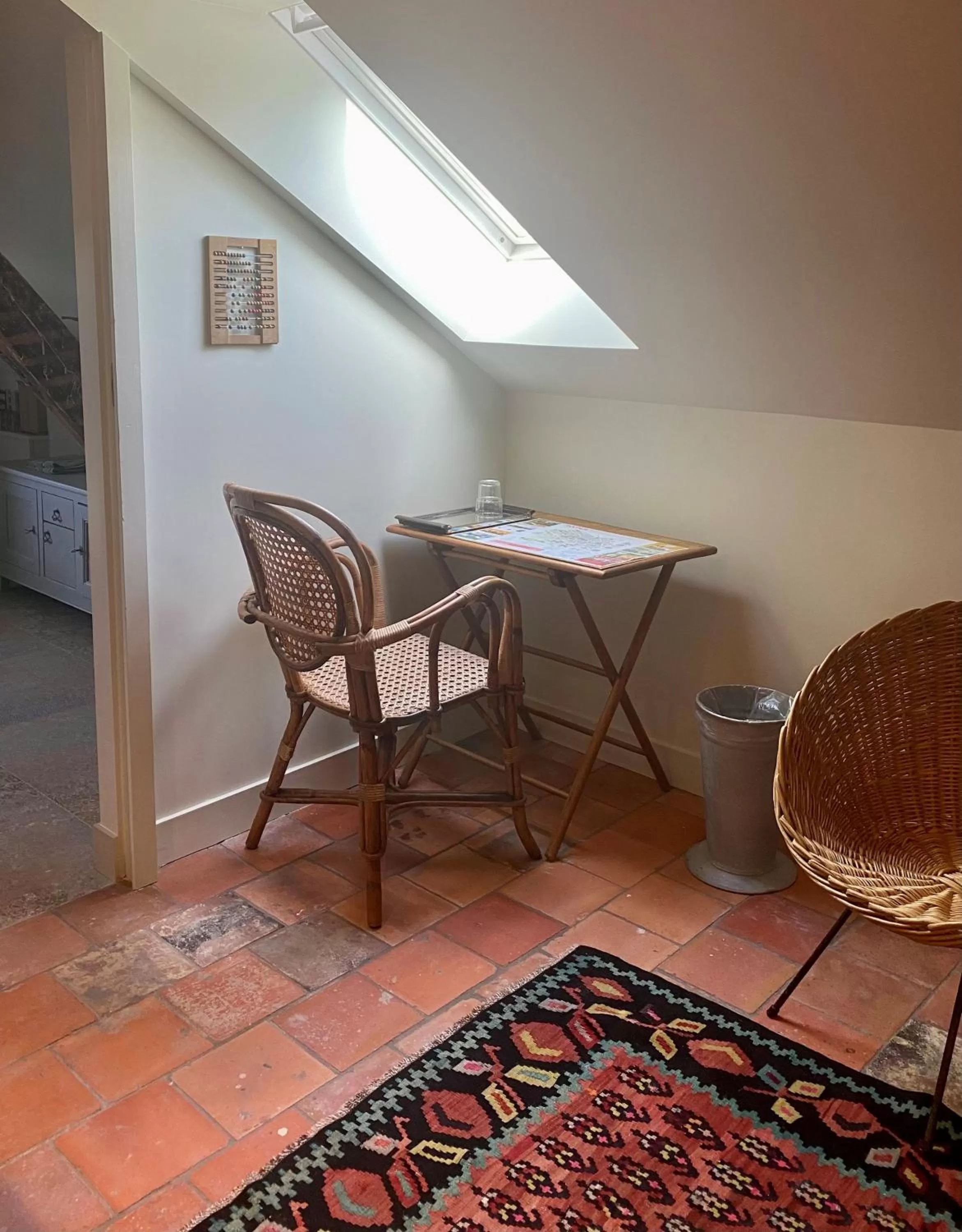 Seating Area in La Gironnerie