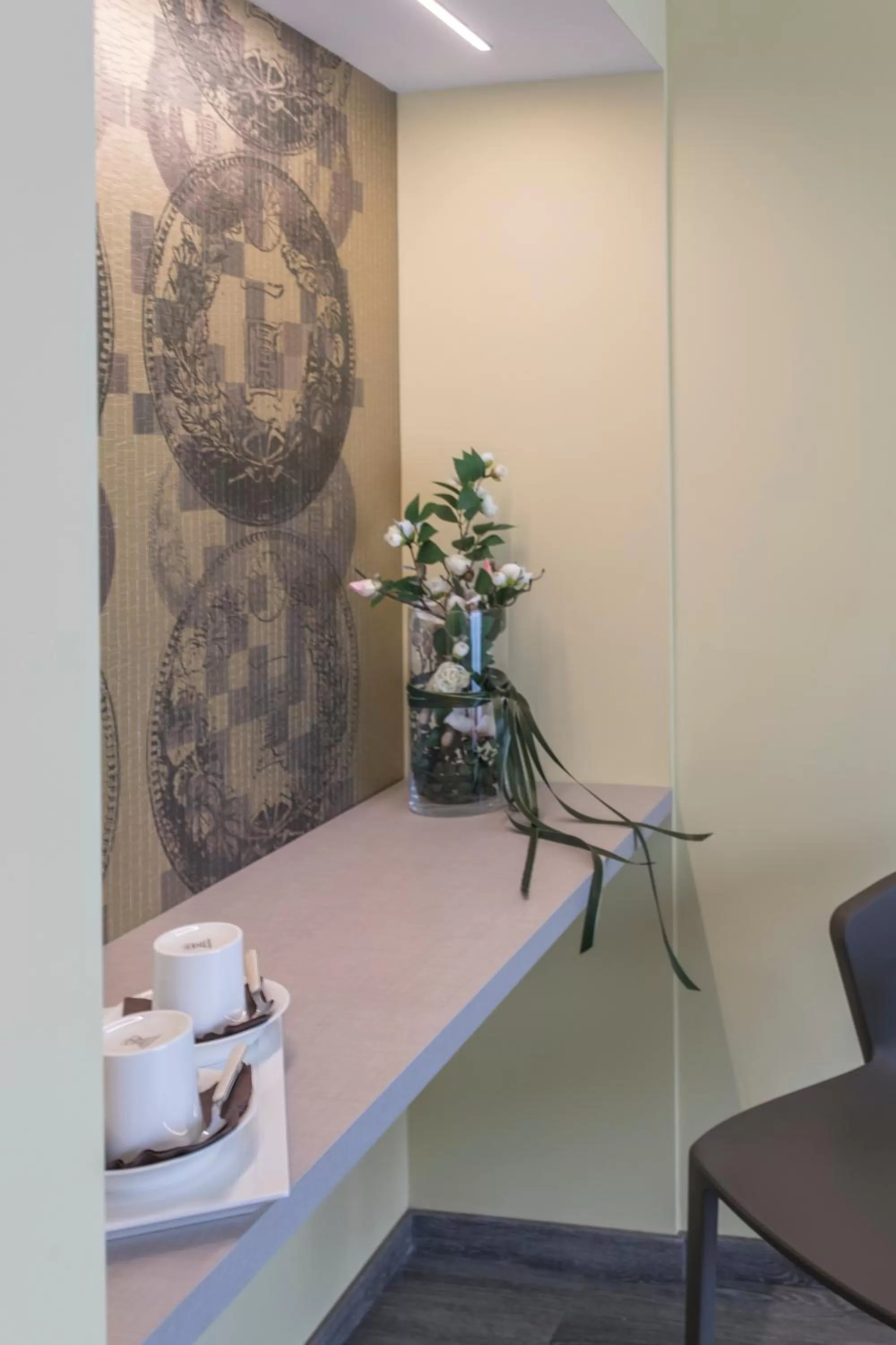 Bedroom in Hotel Donatello Imola