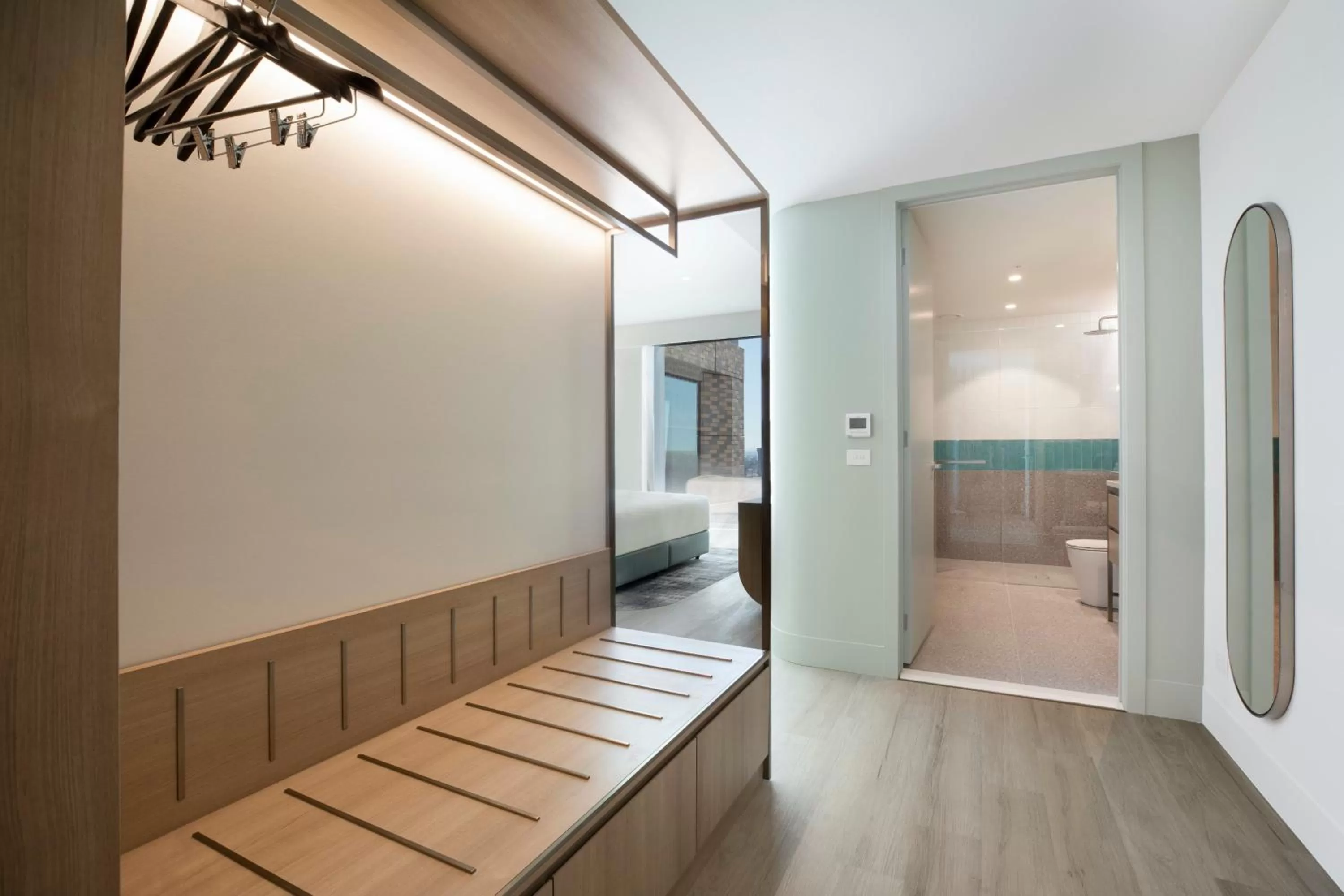 Photo of the whole room, Bed in Holiday Inn & Suites Geelong by IHG