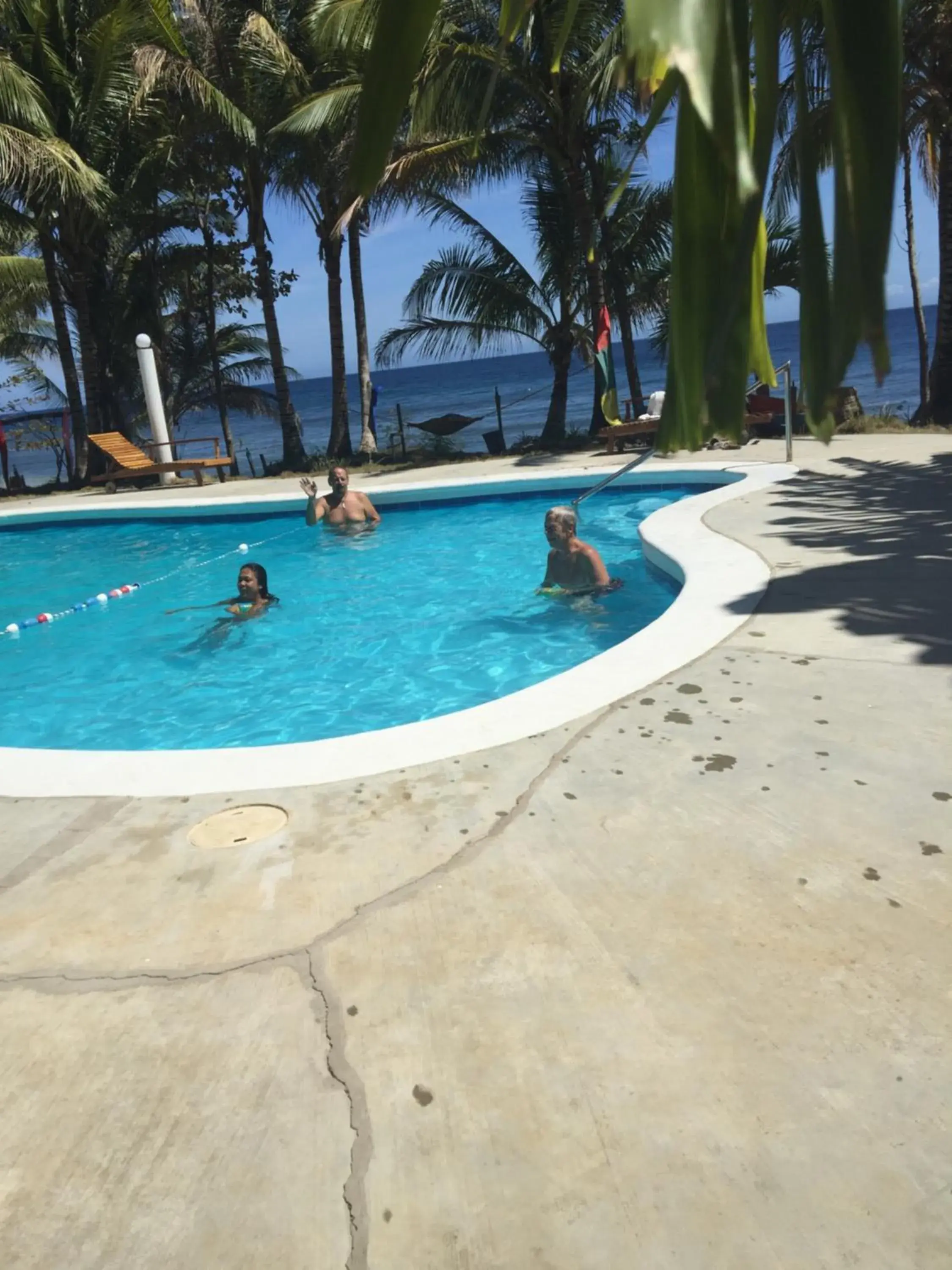 Day, Swimming Pool in Lazi Beach Club
