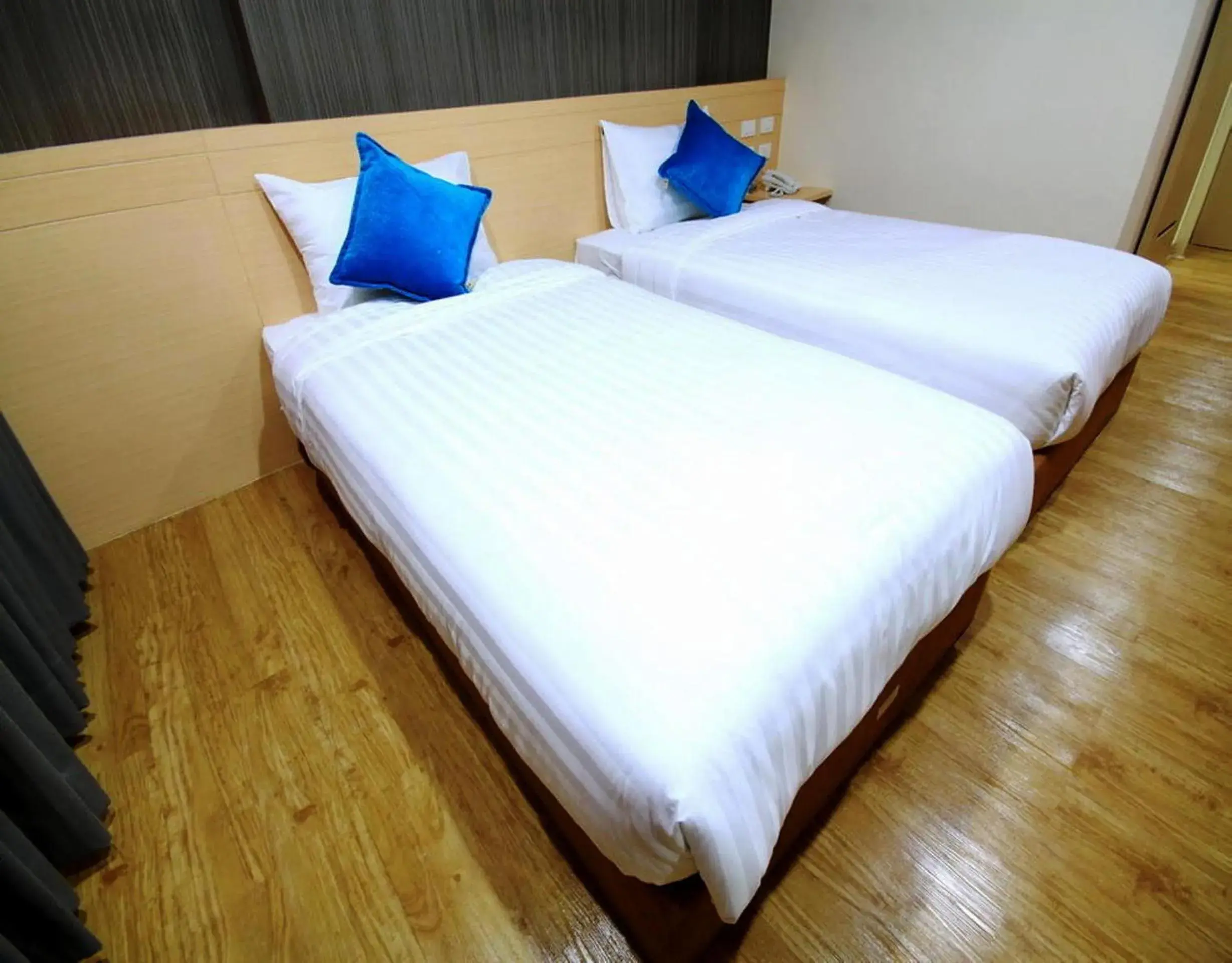 Photo of the whole room, Bed in S3 Residence Park