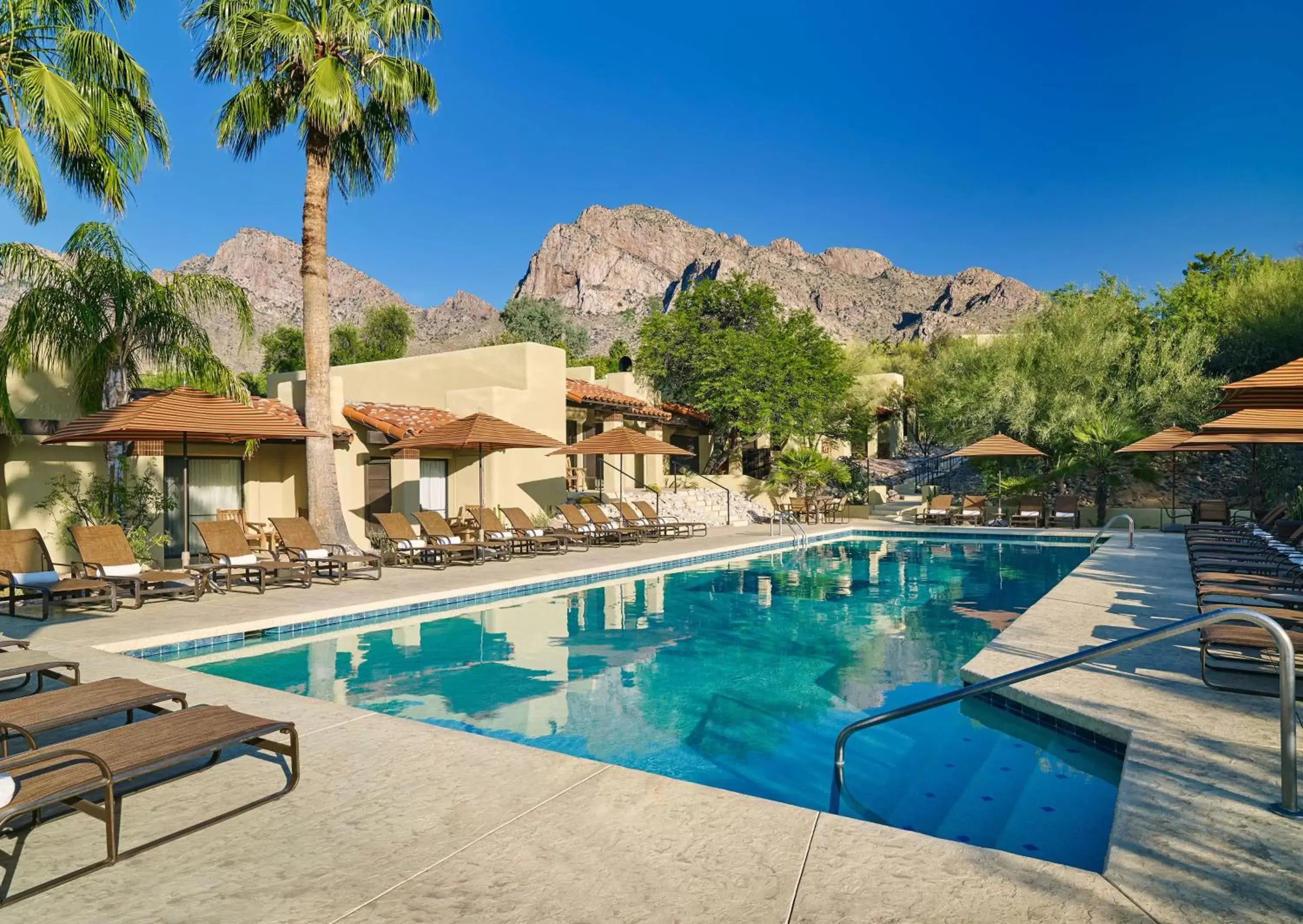 Pool view, Swimming Pool in El Conquistador Tucson, A Hilton Resort