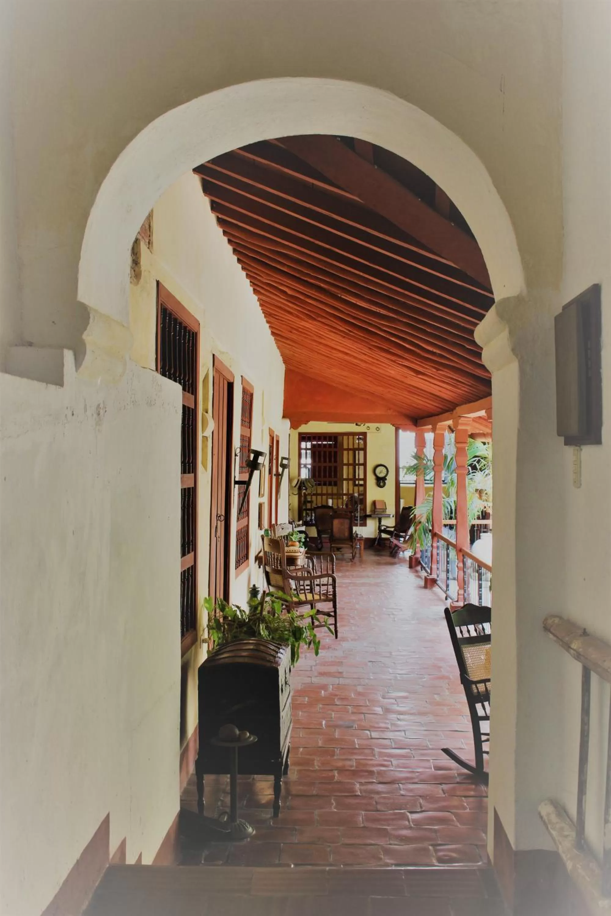 Property building in CASA SINNING-año1637