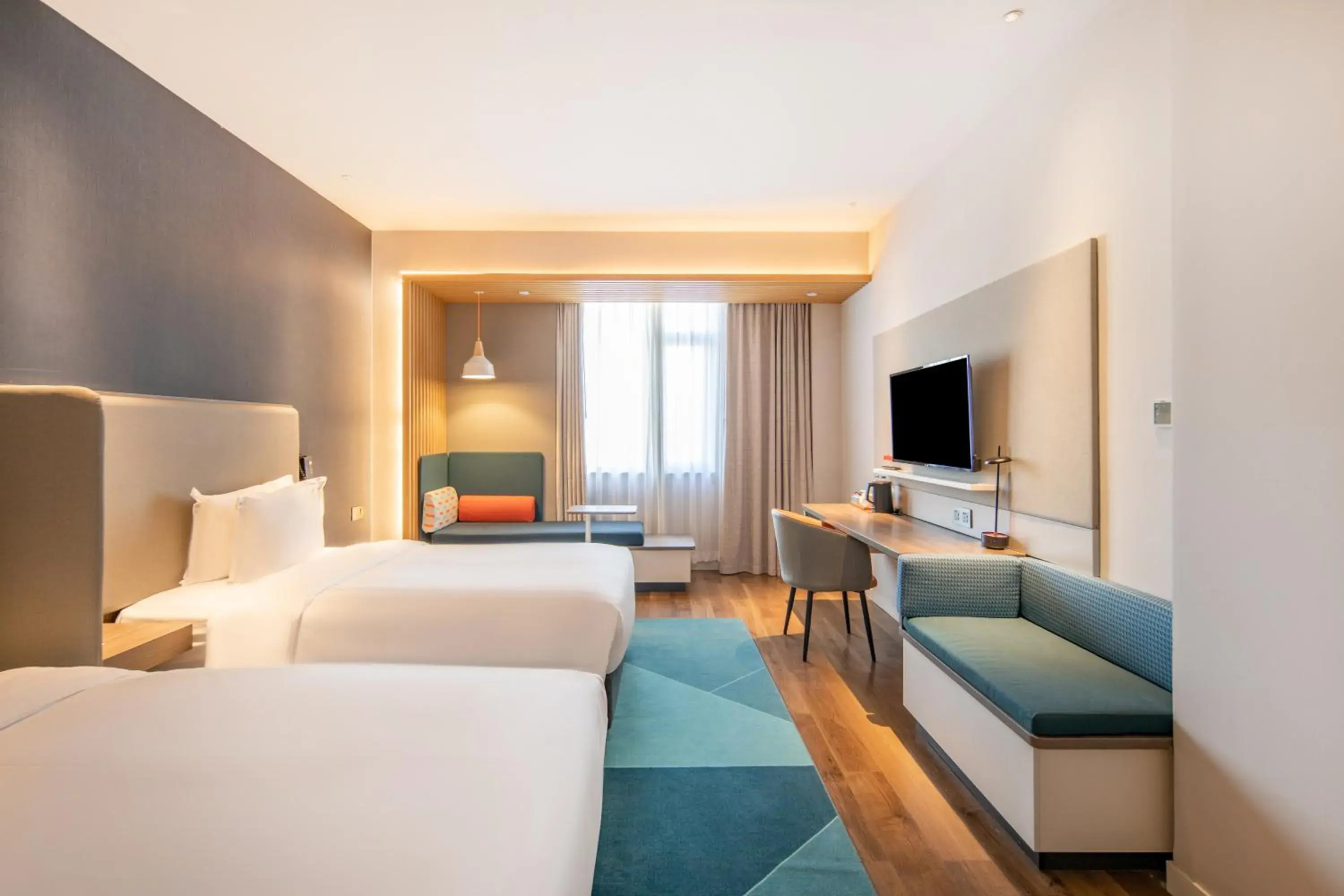 Holiday Inn Express Shanghai Jiading New City, an IHG Hotel