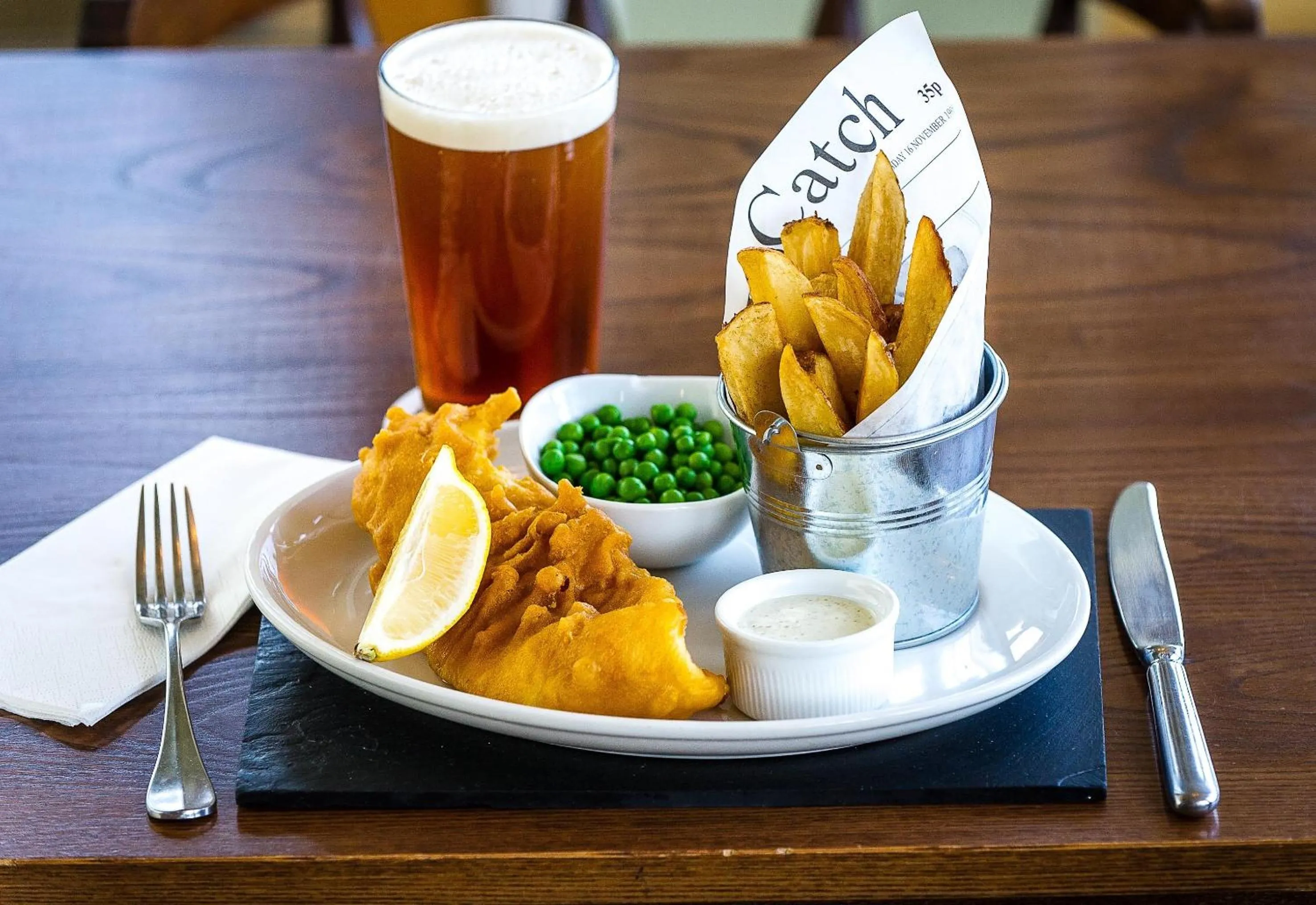 Meals in The Bandstand