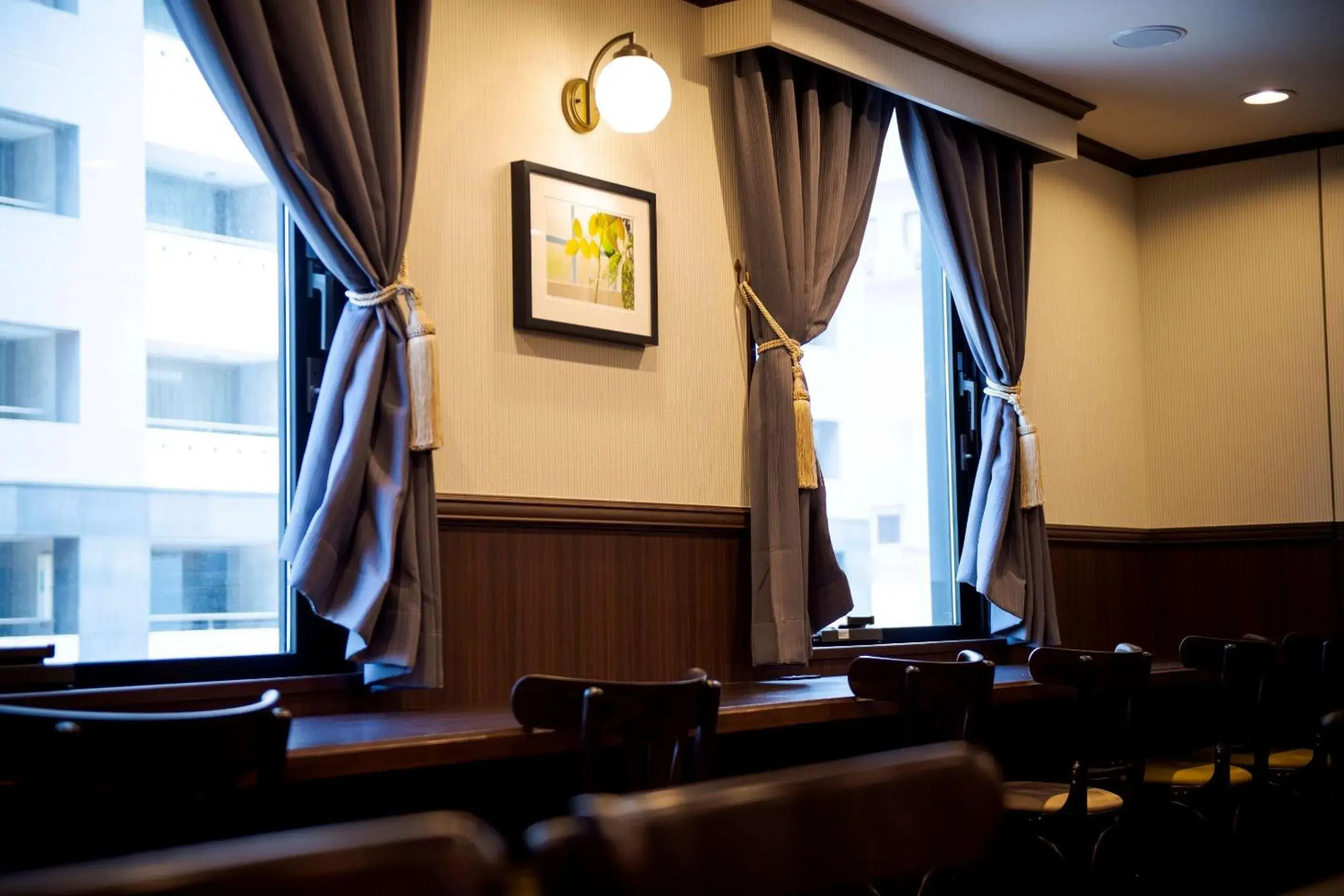 Restaurant/places to eat in Best Western Hotel Fino Shin-Yokohama