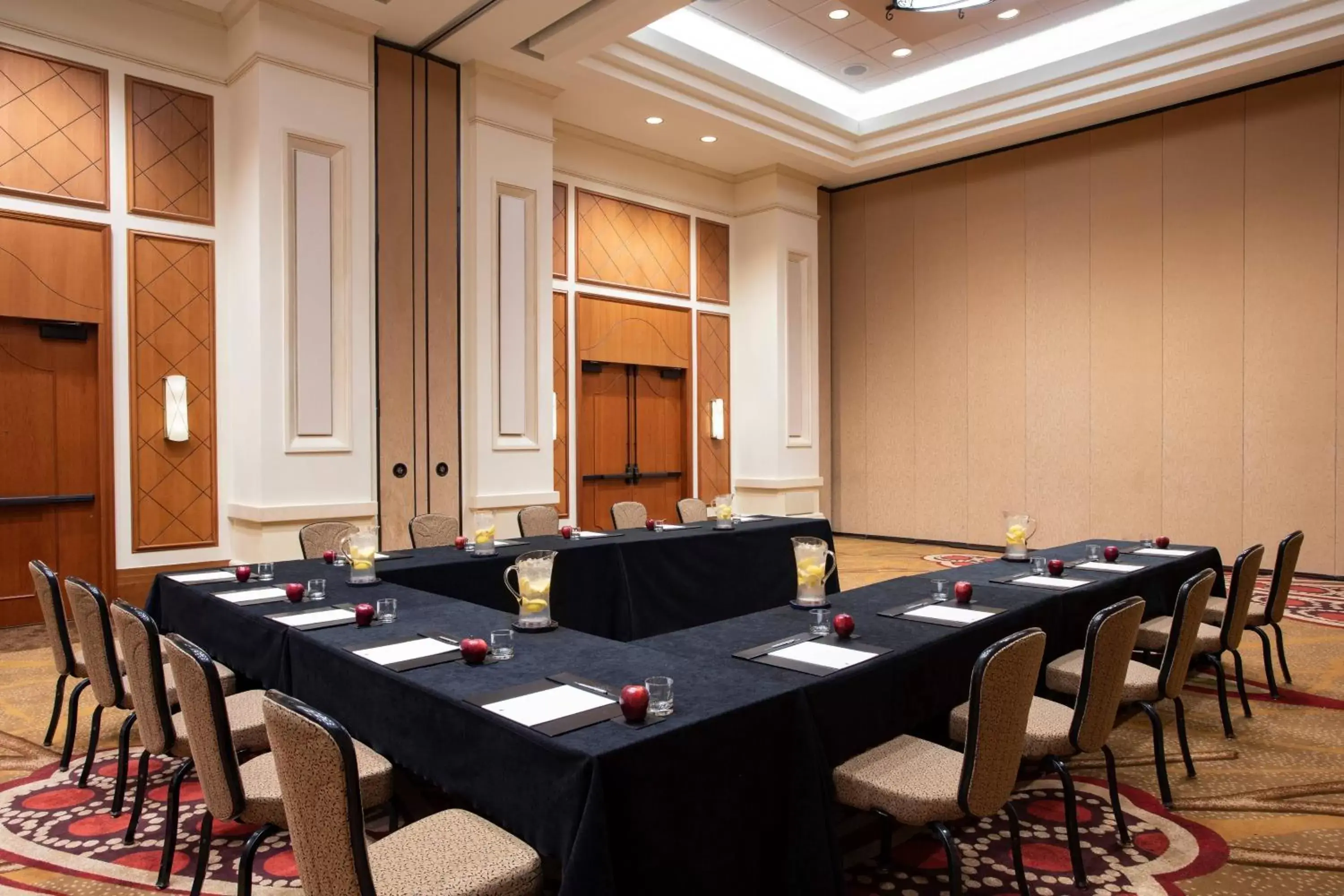 Meeting/conference room in JW Marriott Marco Island Beach Resort