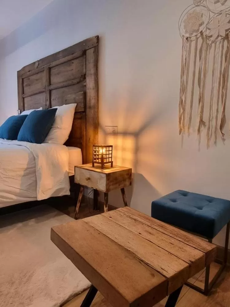 Seating Area in La Voûte du Pilat & SPA