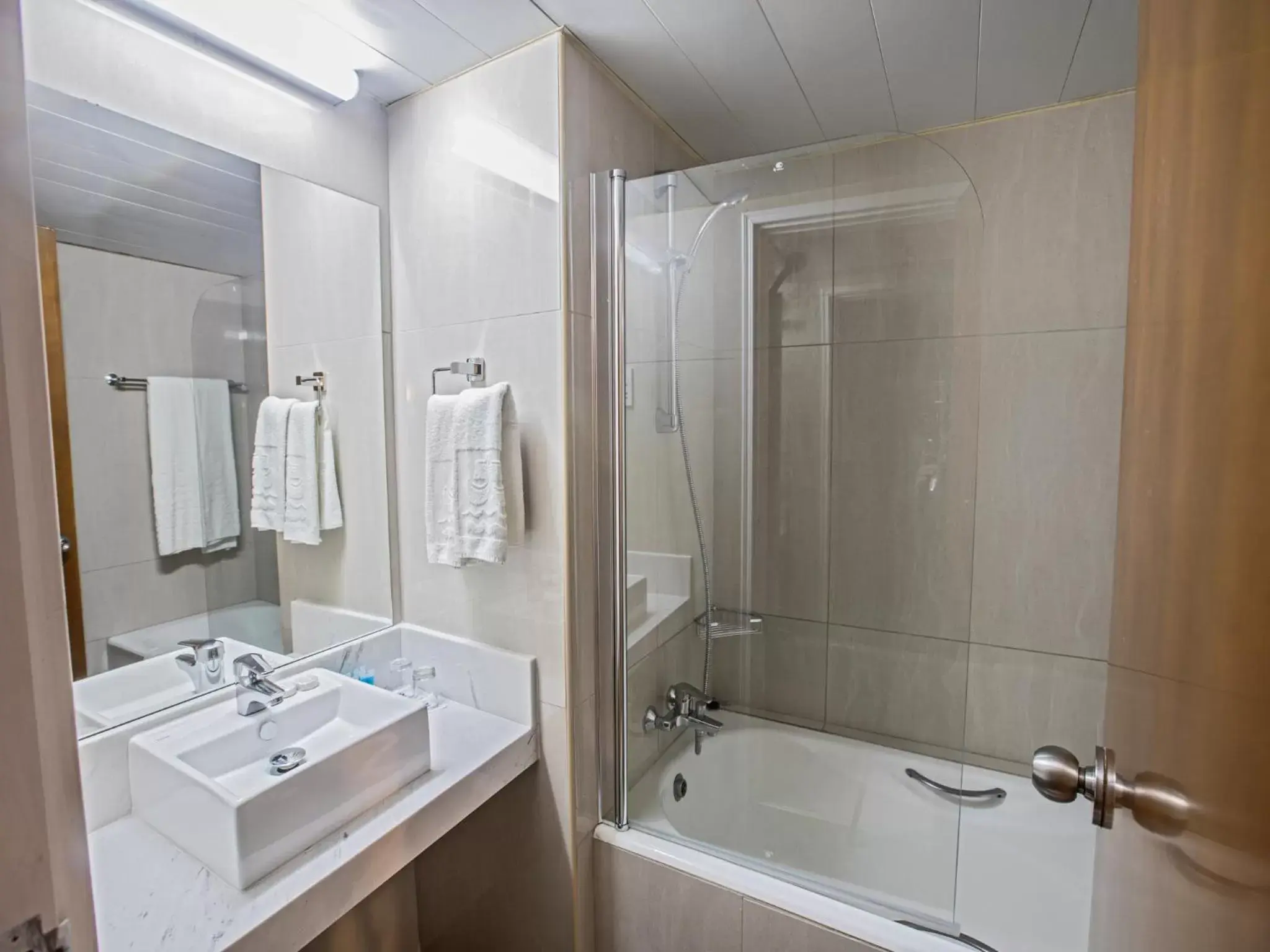 Bathroom in Anmaria Beach Hotel & Spa