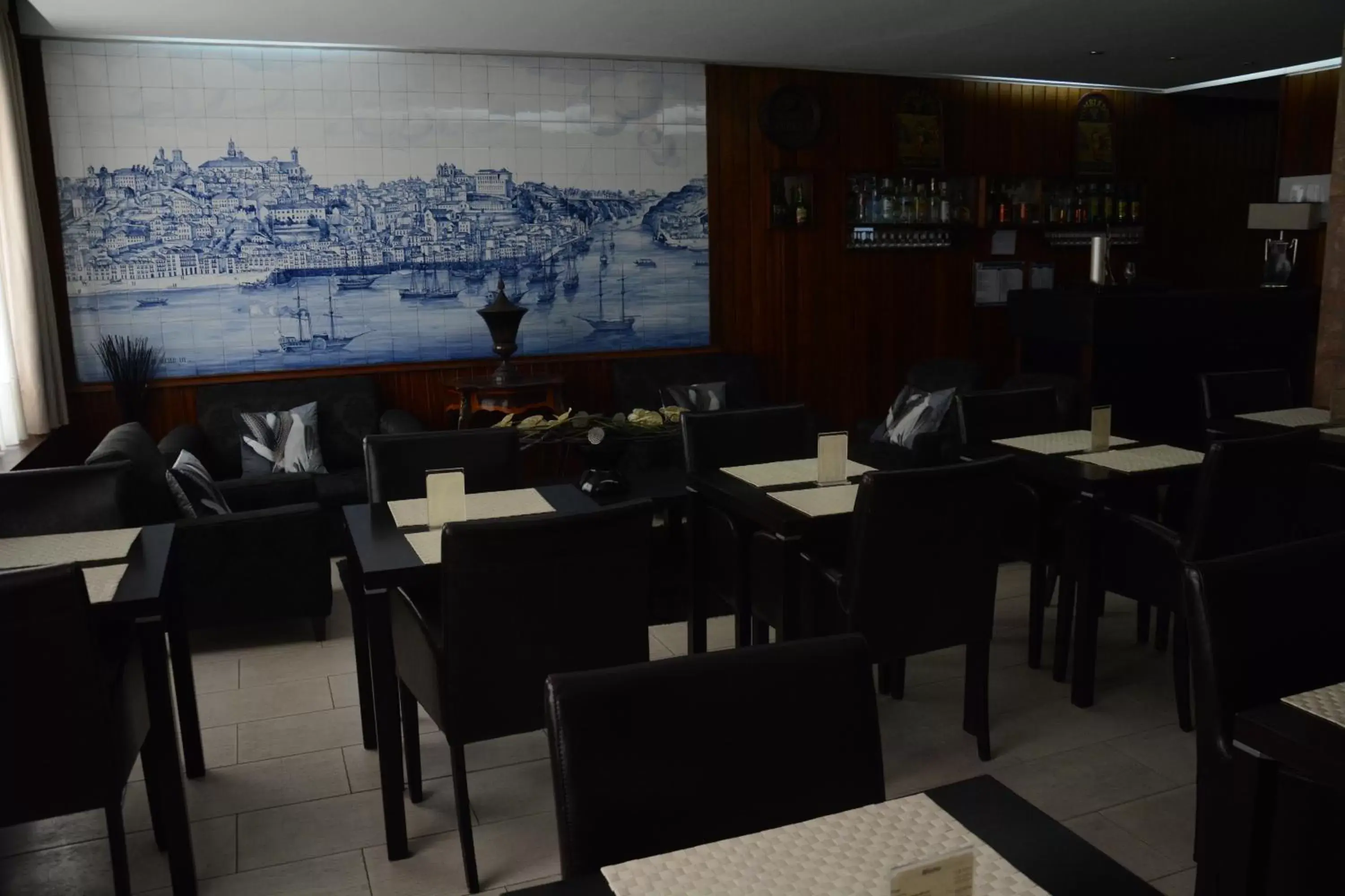 Drinks, Restaurant/Places to Eat in Hotel Sao Jose