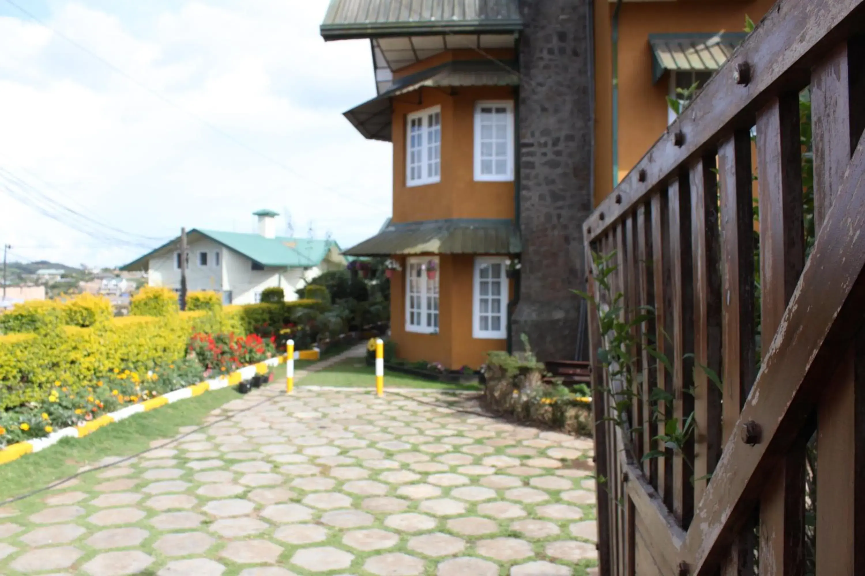 Facade/entrance, Property Building in Lady Horton Bungalow