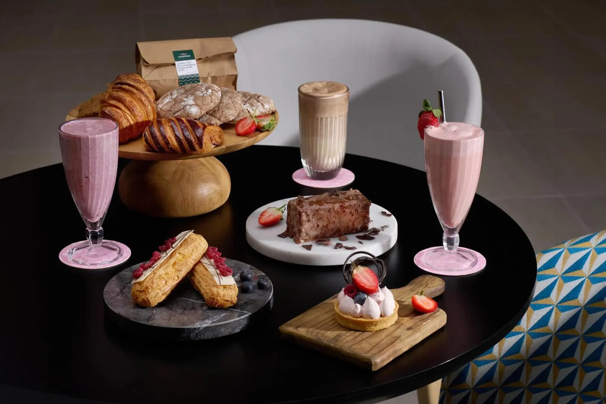 Restaurant/places to eat, Breakfast in Holiday Inn Dubai Business Bay, an IHG Hotel