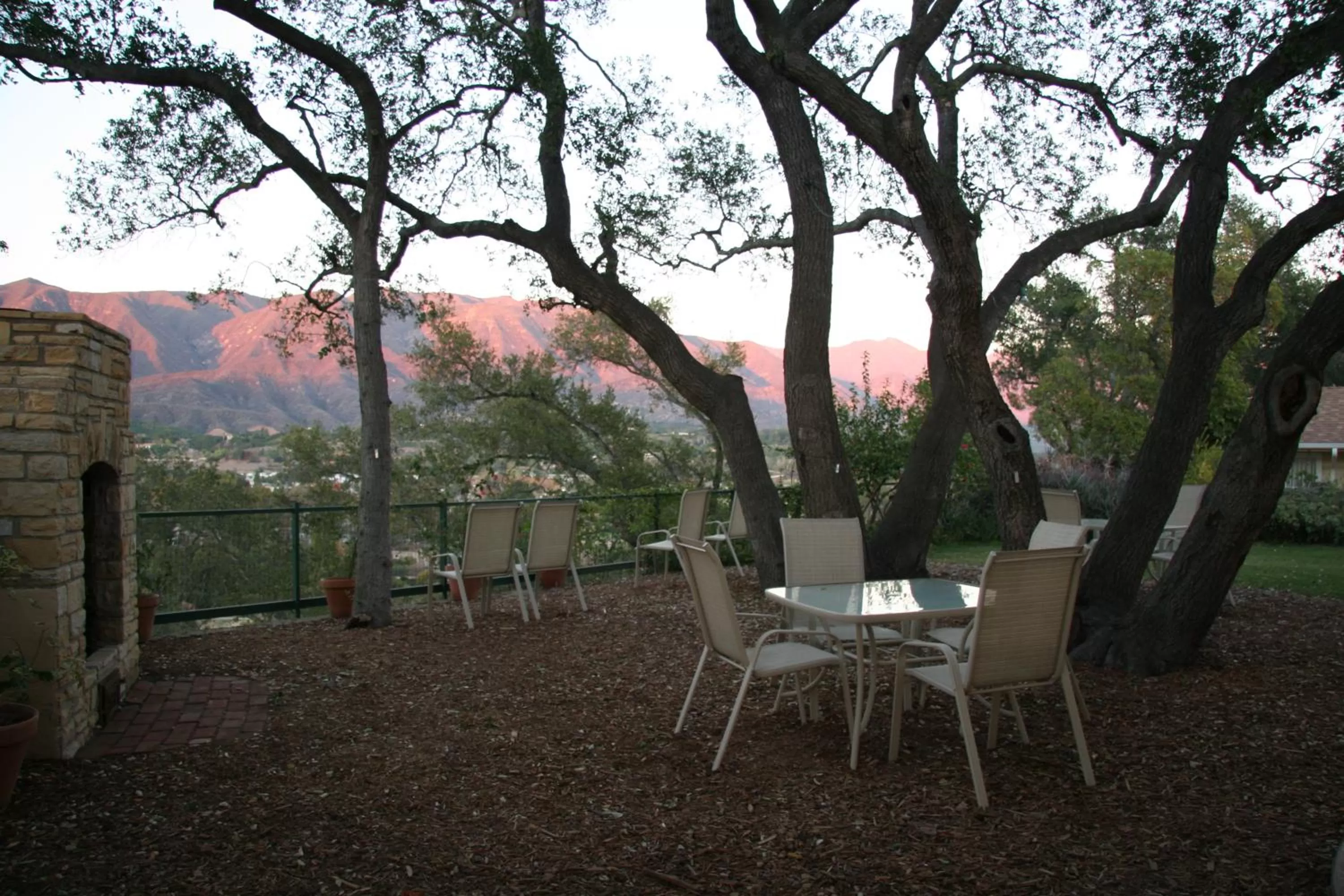 Patio, Patio/Outdoor Area in Ojai Retreat & Inn