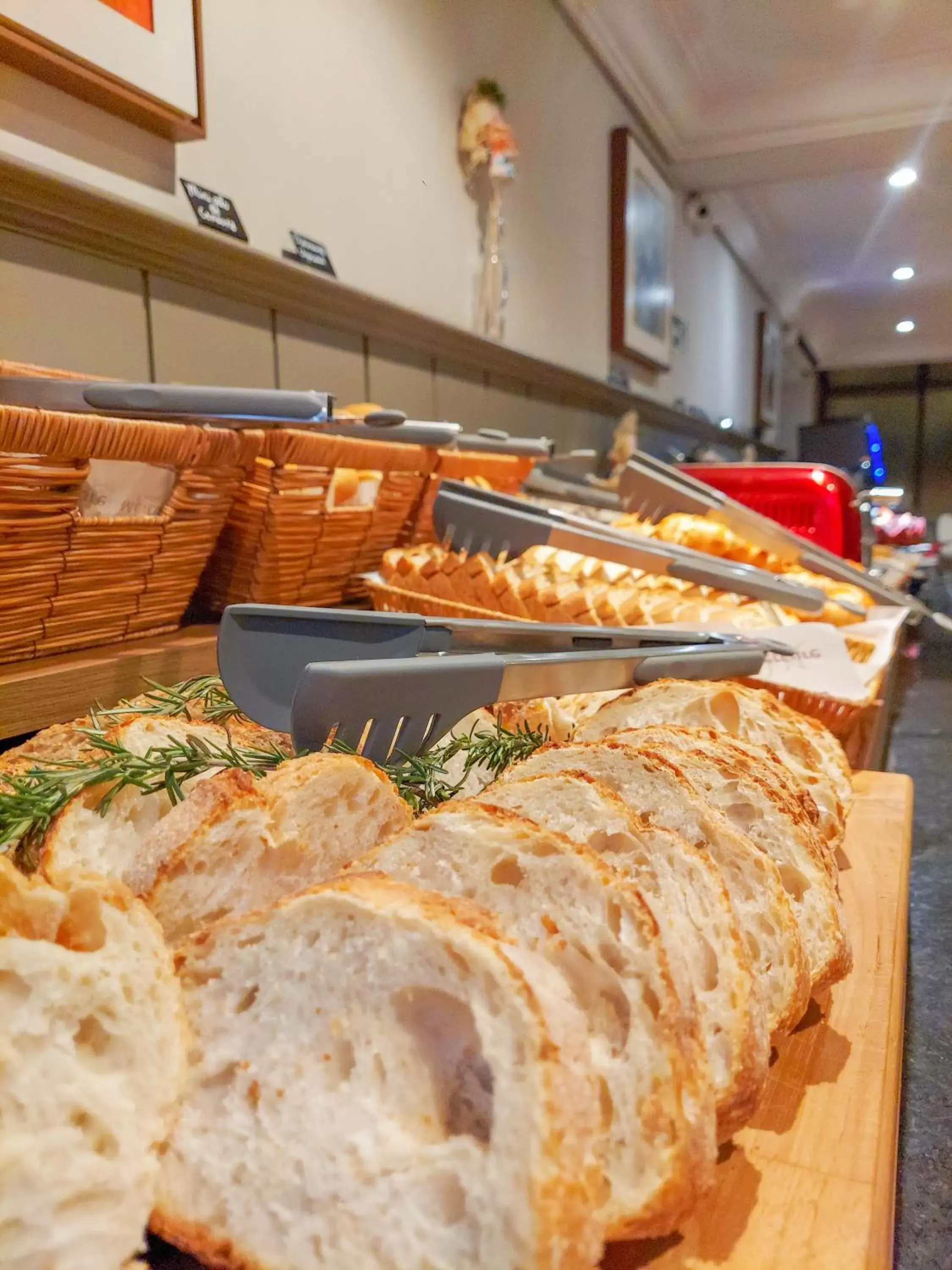 Breakfast, Food in Mercure Curitiba Batel