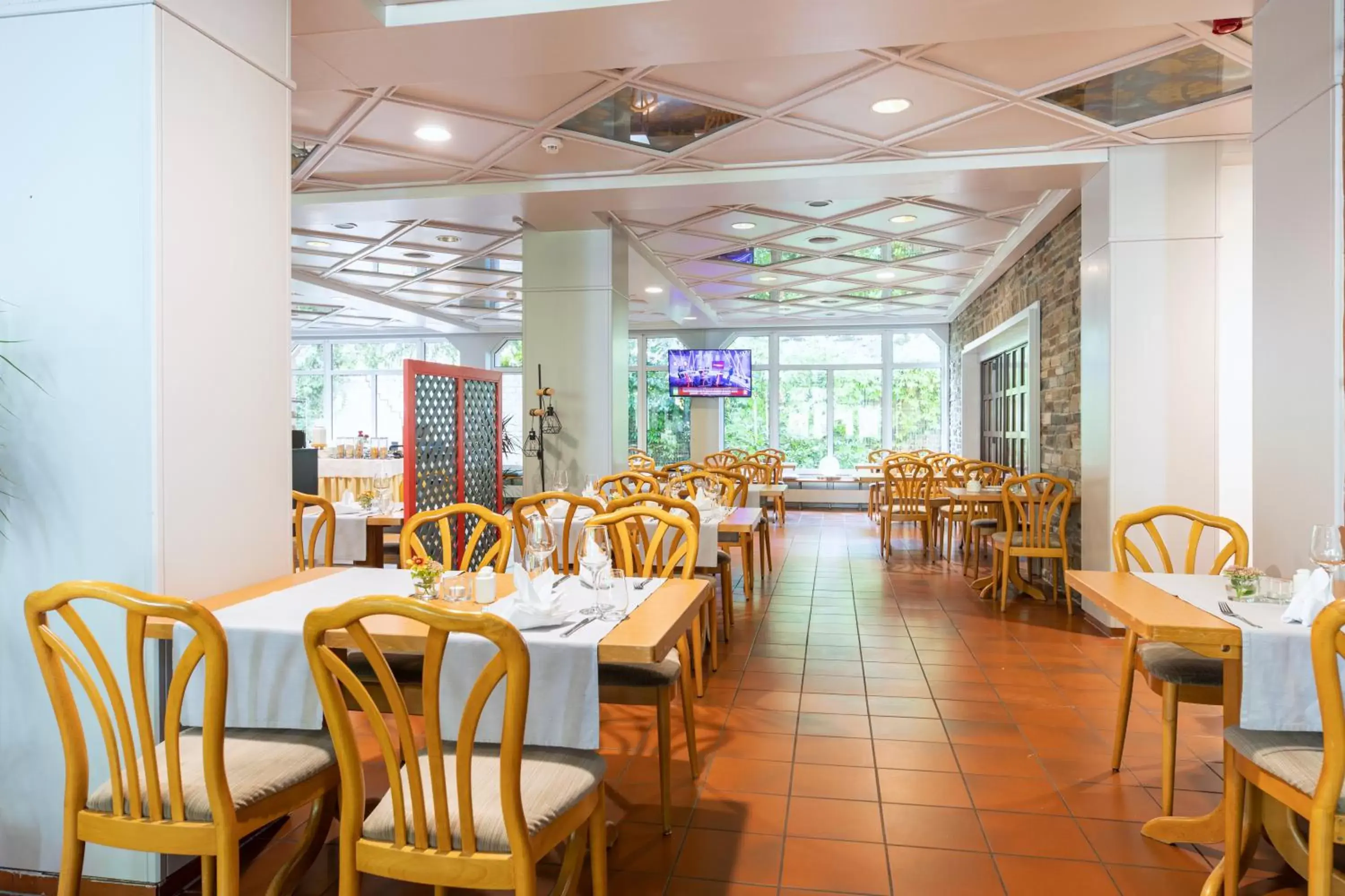 Breakfast, Restaurant/Places to Eat in ACHAT Hotel Egelsbach Frankfurt