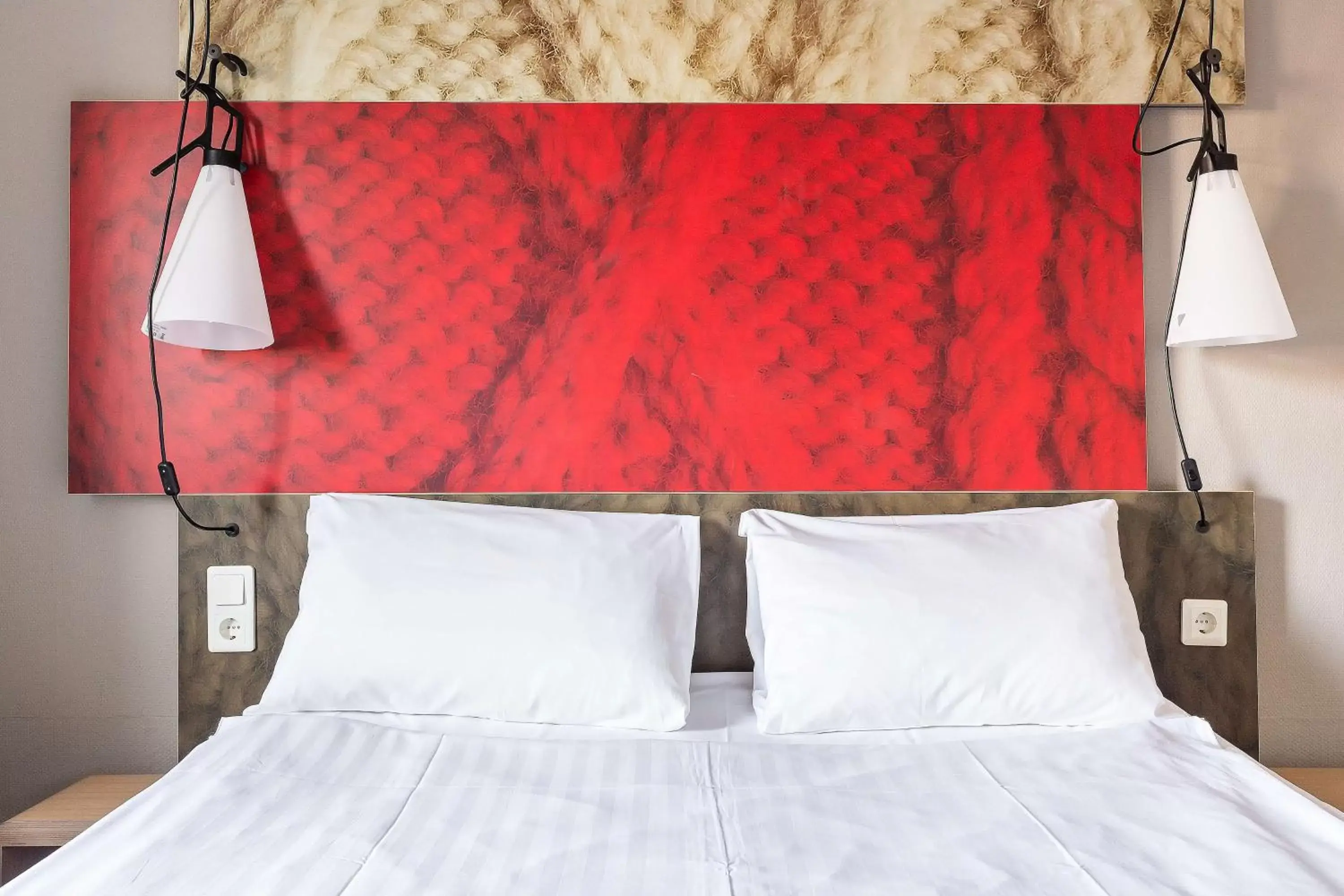 Bedroom, Bed in Sure Hotel by Best Western Spånga