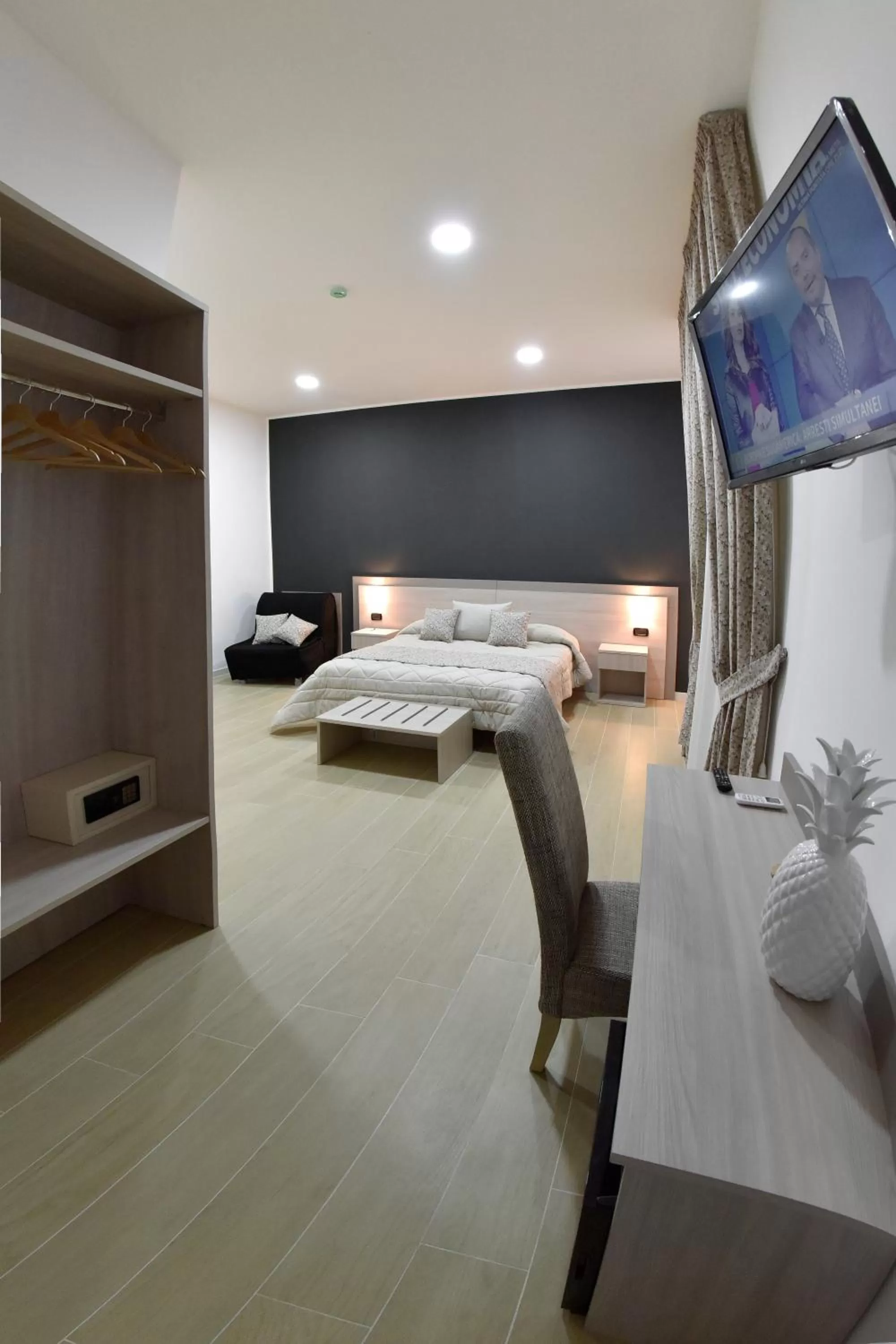 Photo of the whole room, Bed in Bed And Breakfast Garibaldi54