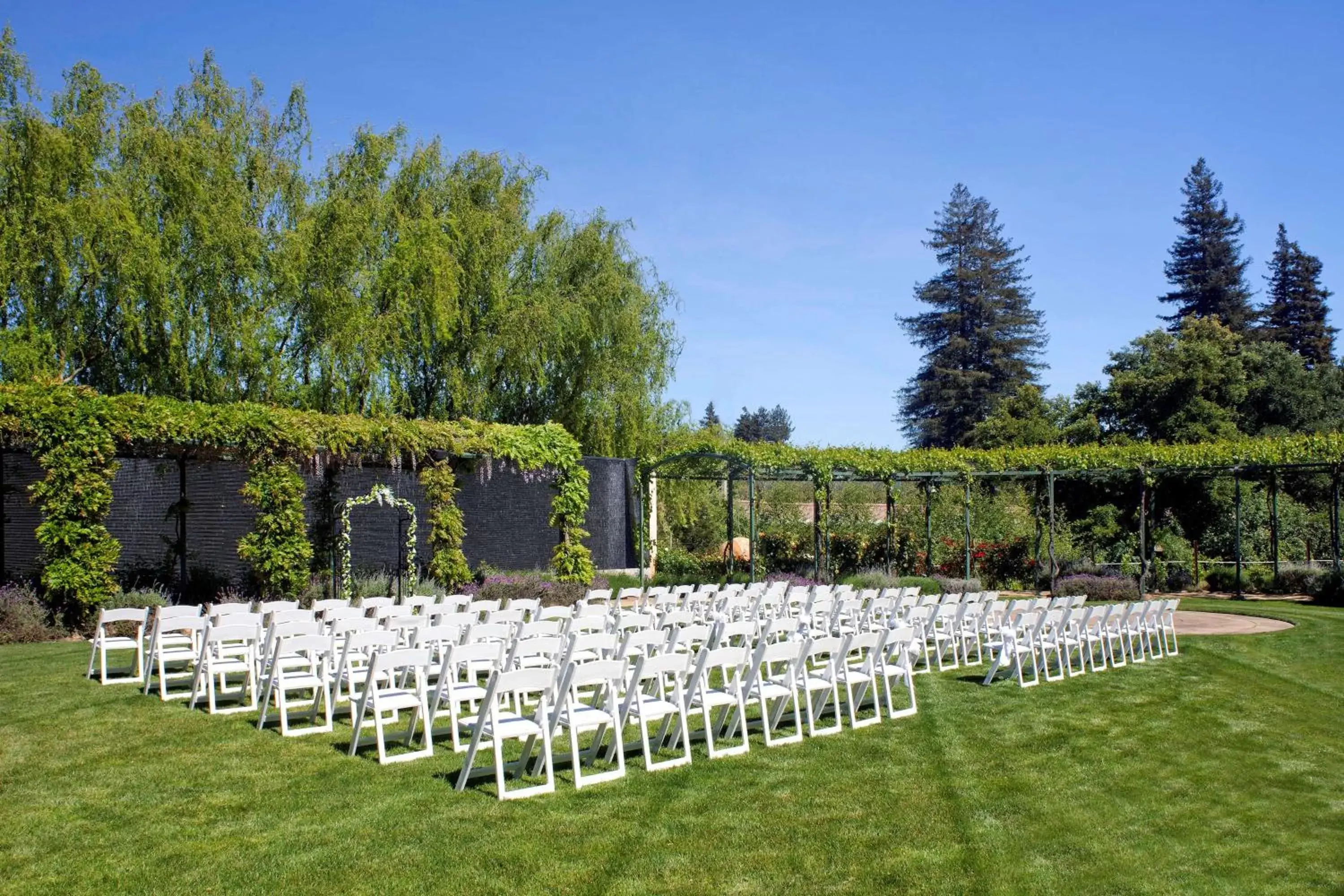 Property building, Banquet Facilities in Hyatt Regency Sonoma Wine Country