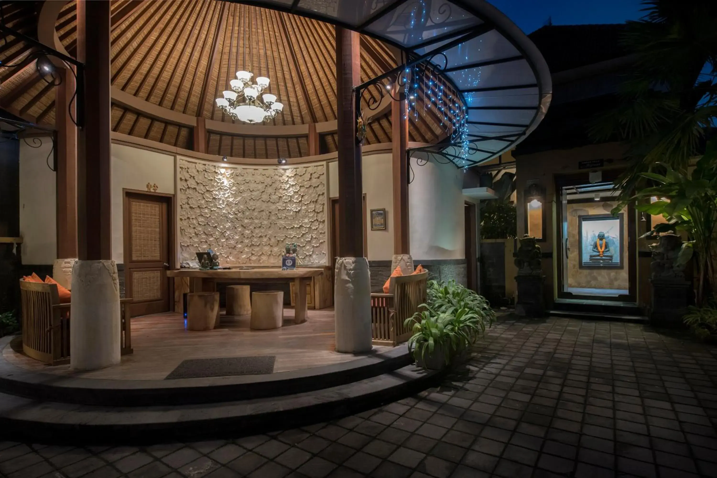 Lobby or reception, Lobby/Reception in Kadiga Villas Ubud