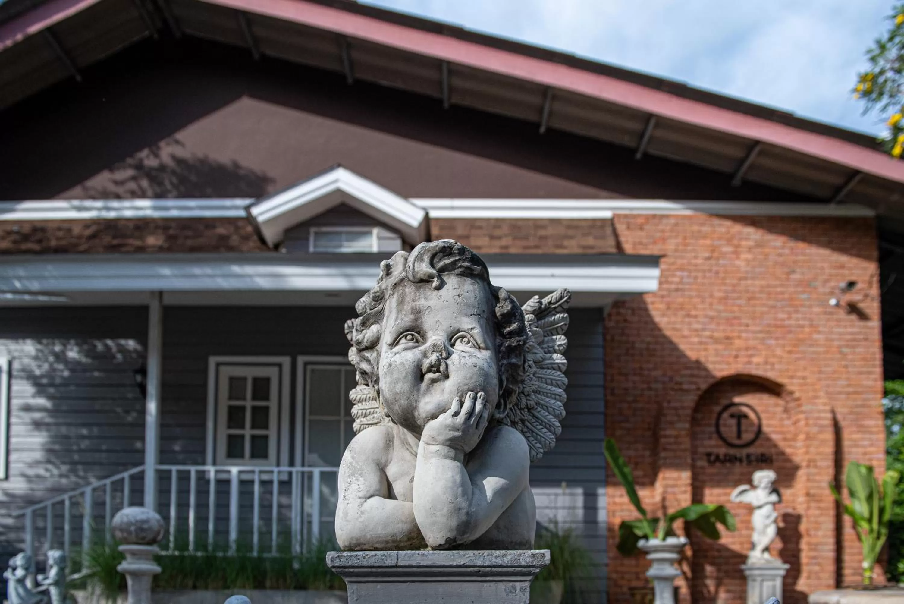 Landmark view in Tarnsiri Boutique Resort