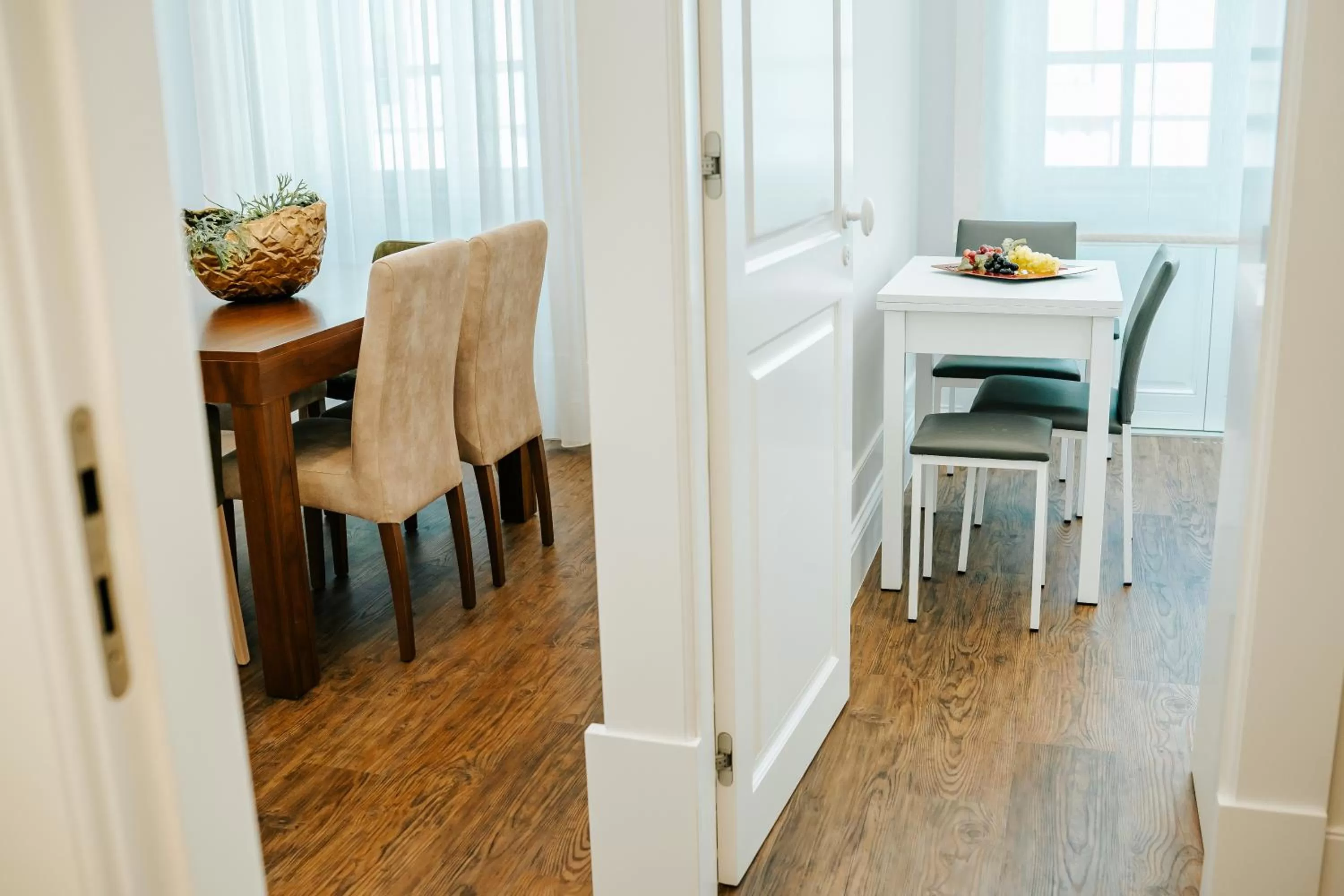 Seating area in Casa Guerreiro - Regina Hotel Group