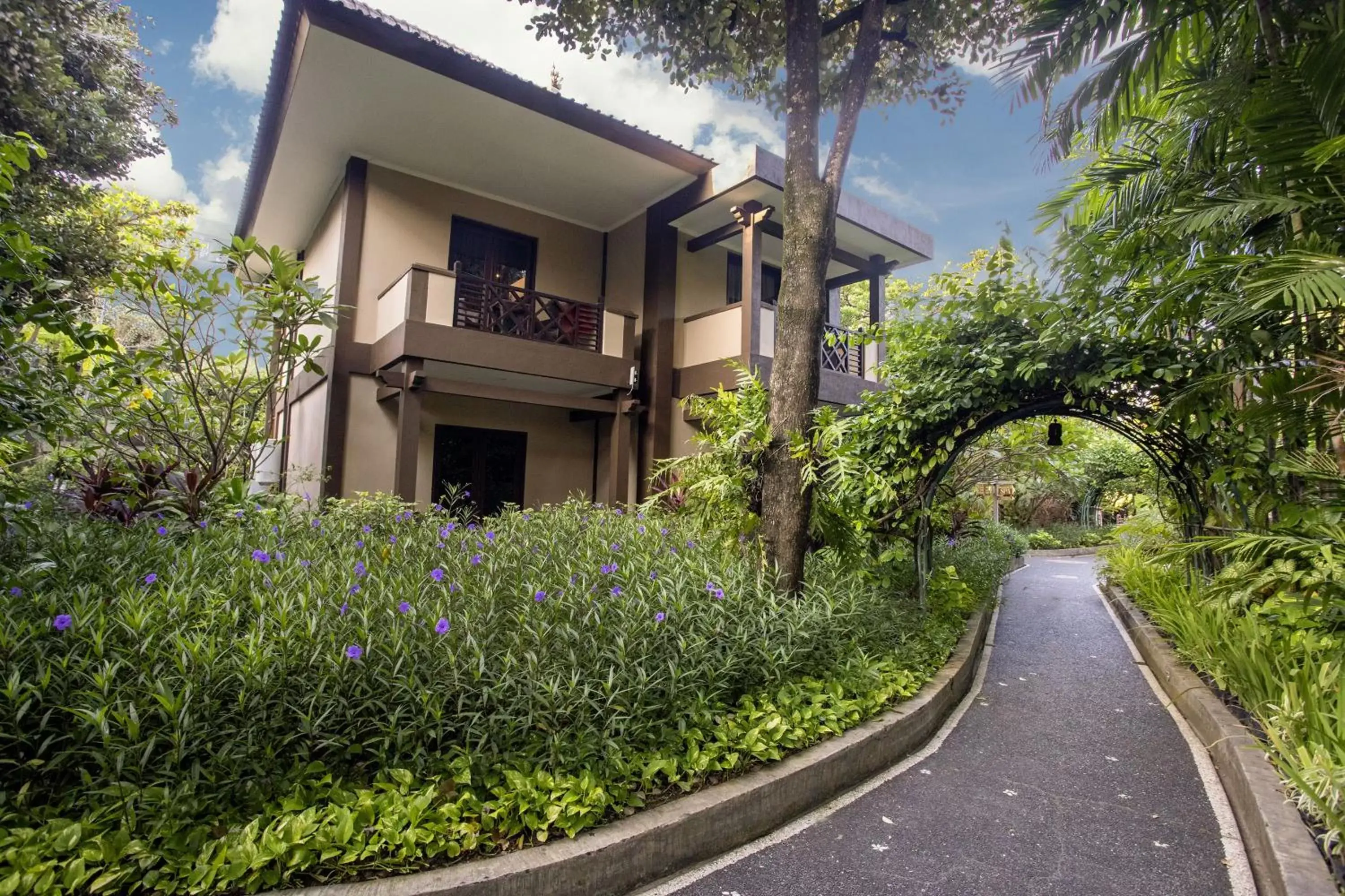 Property Building in Risata Bali Resort & Spa