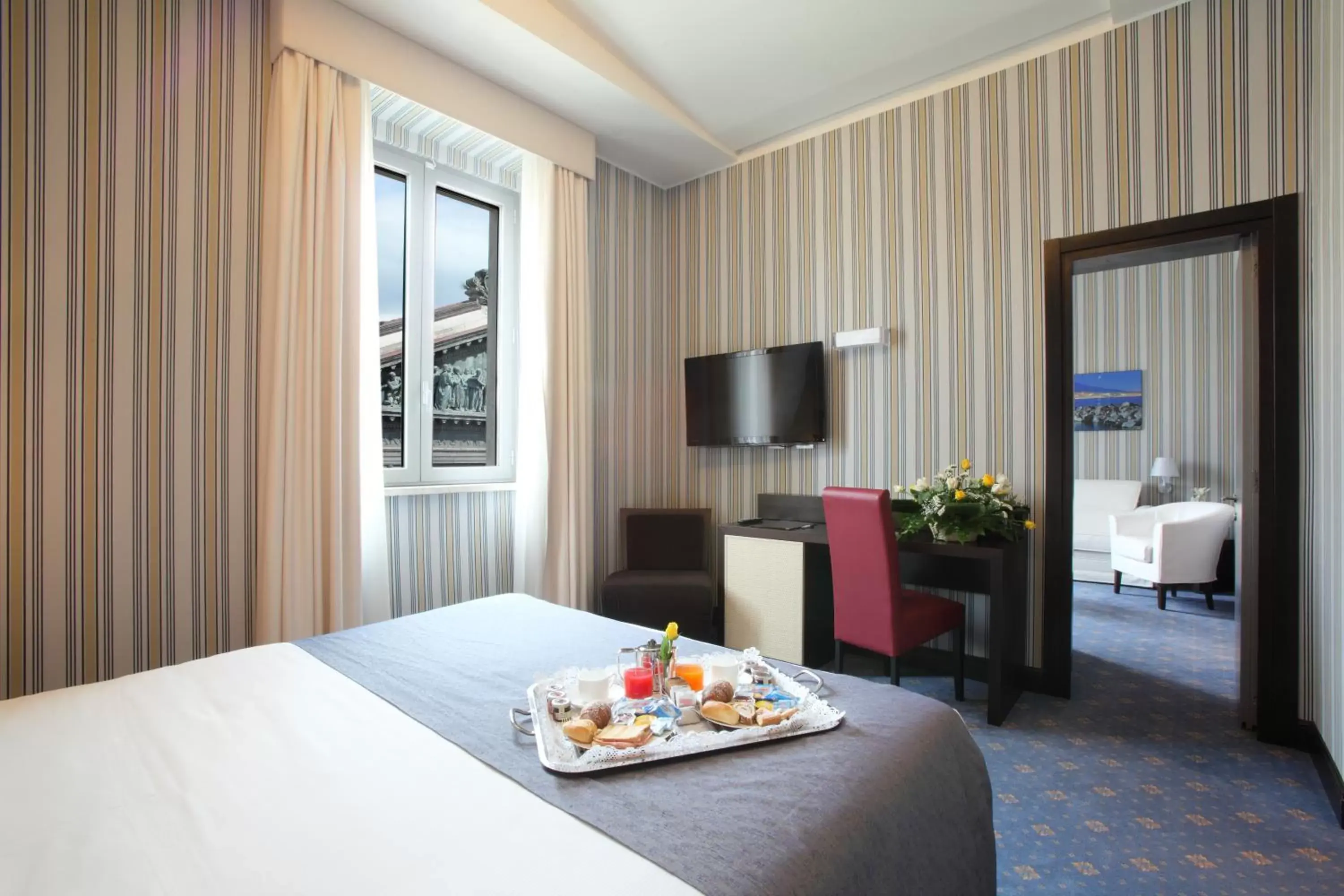 Suite in Hotel Naples