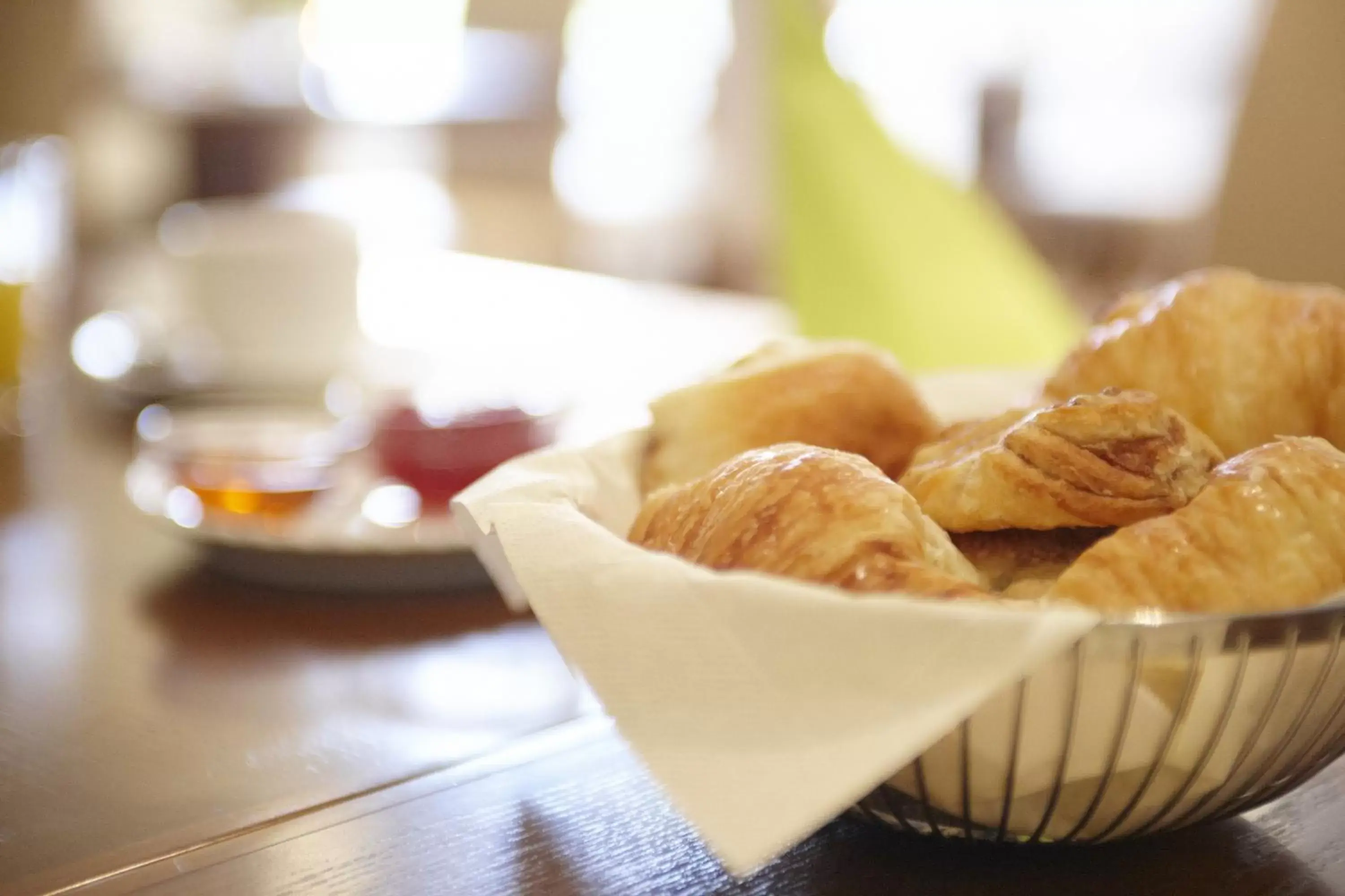 Food close-up in Hotel Bleibtreu Berlin by Golden Tulip